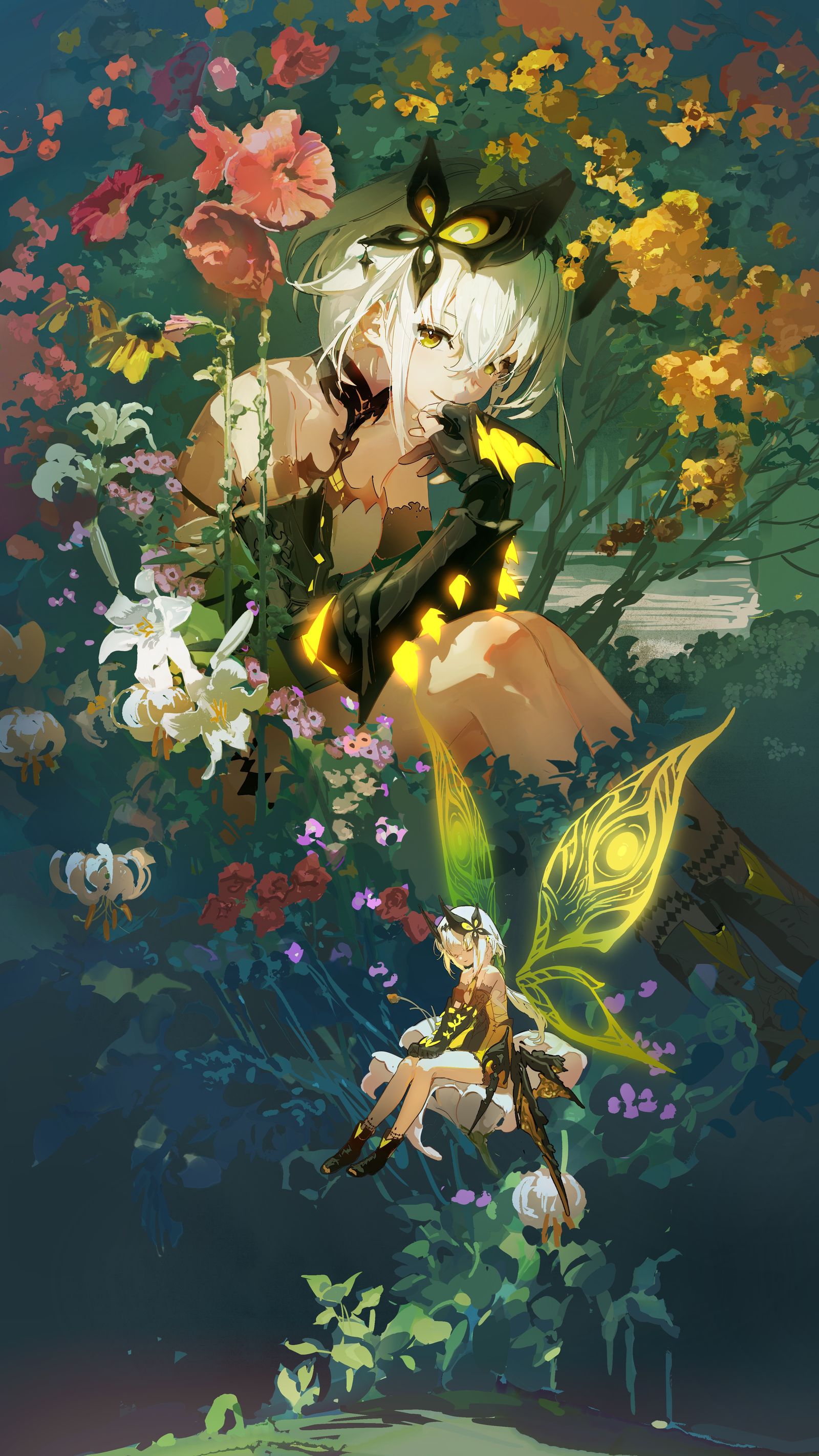 光照进来的地方头像同人高清图