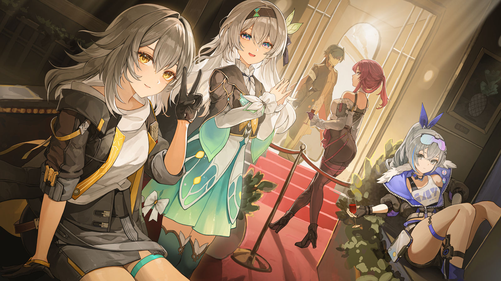 -星穹铁道星穹铁道星