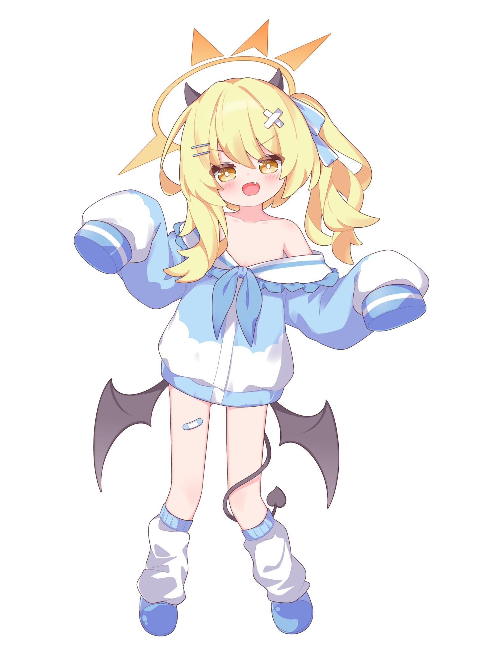 イブキ-碧蓝档案丹花イブキ