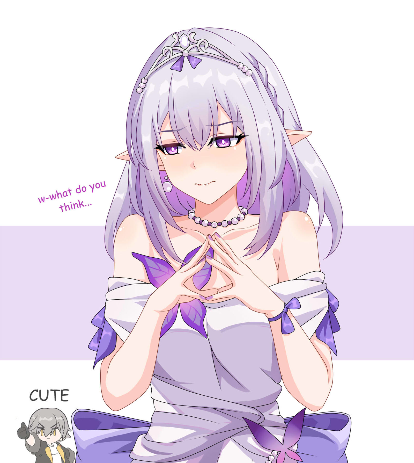 Castorice ♥-castorice遐蝶