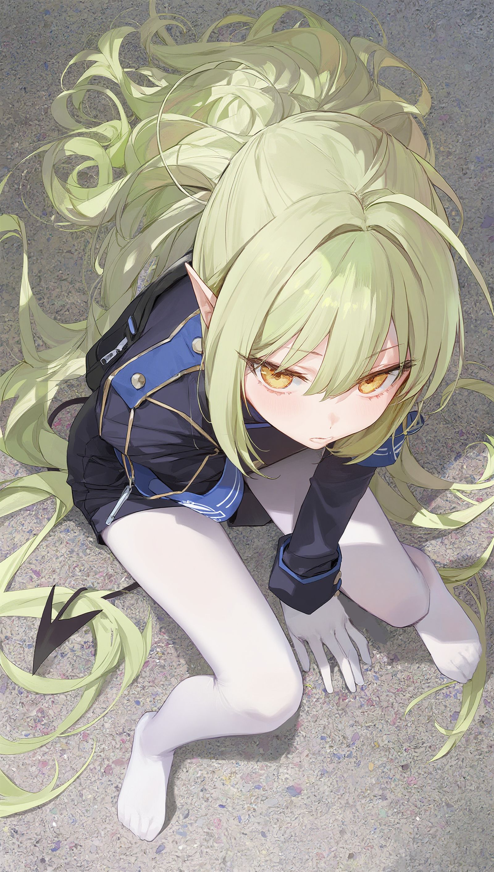 171 Nozomi(ノゾミ)插画图片壁纸