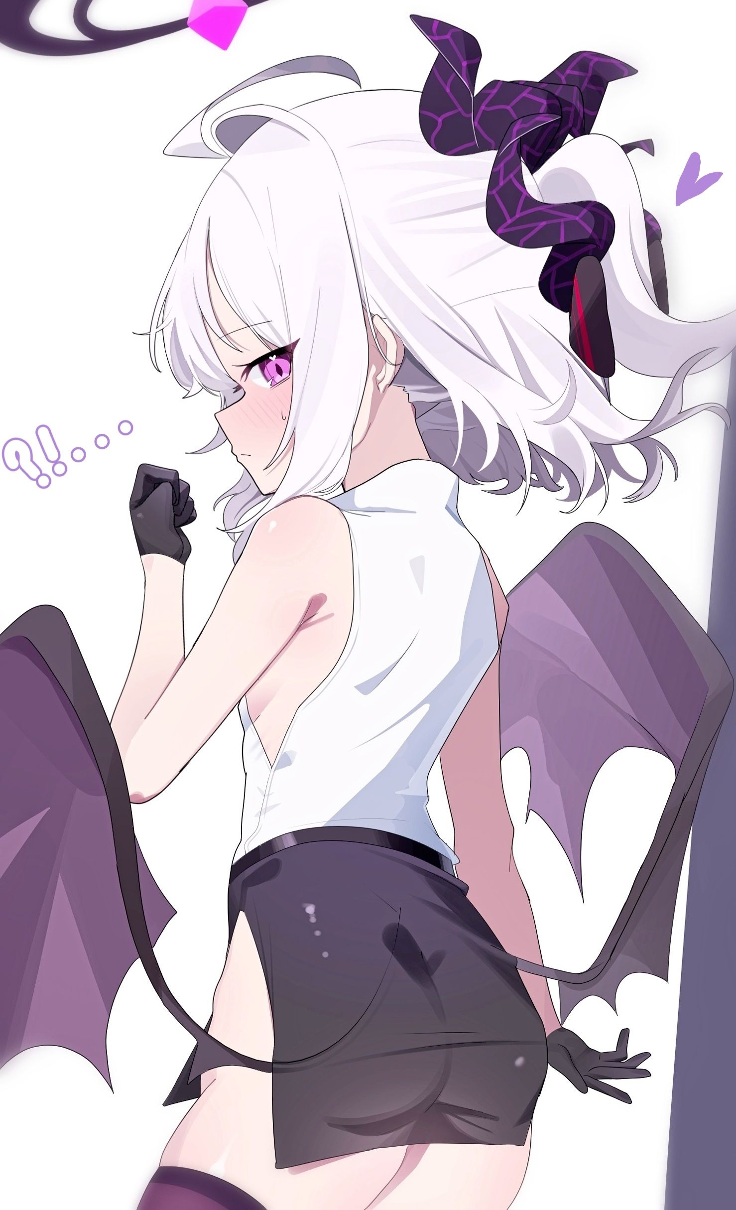 단발 히나 축전插画图片壁纸