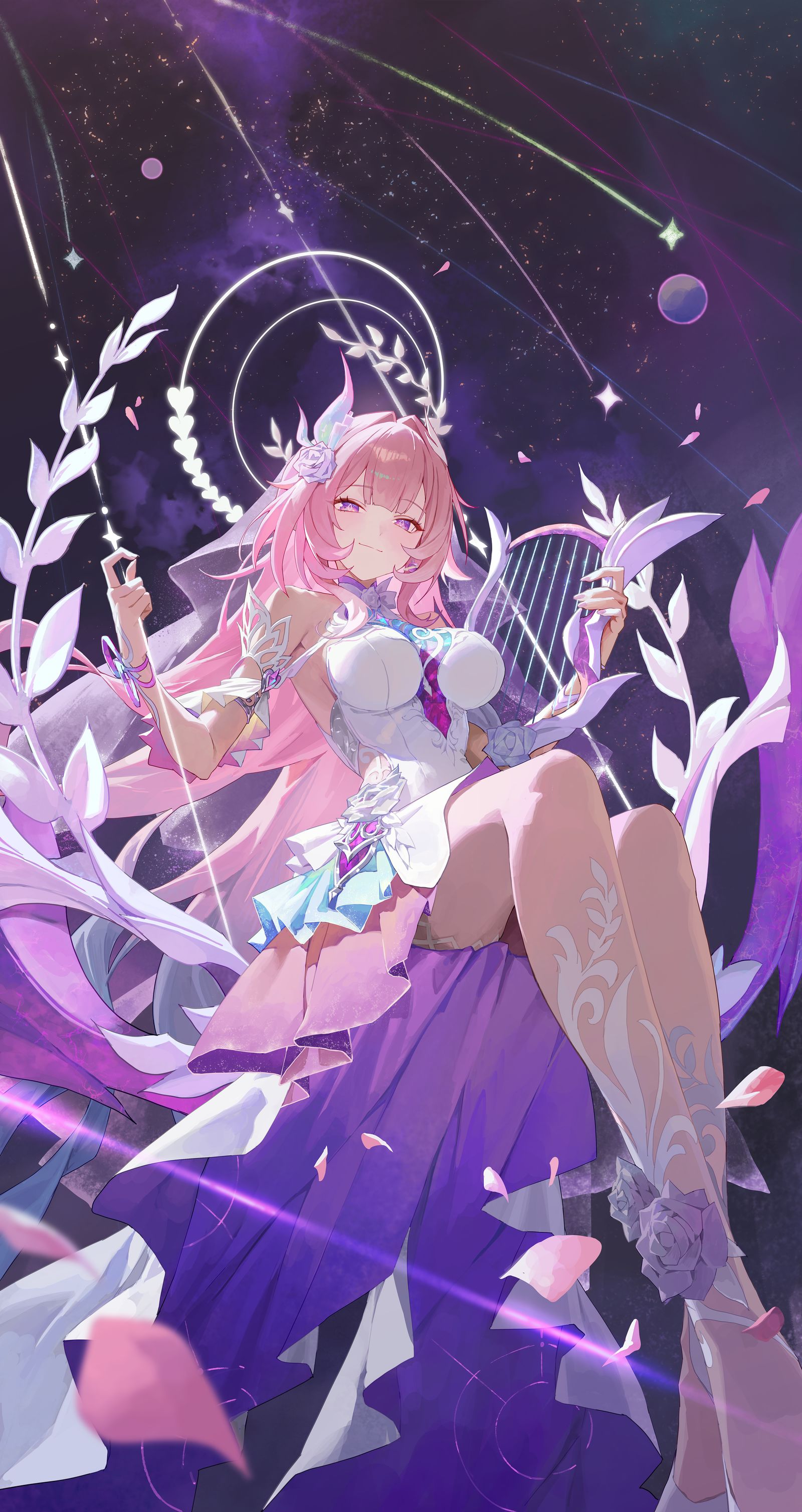 -星穹铁道キュレネ