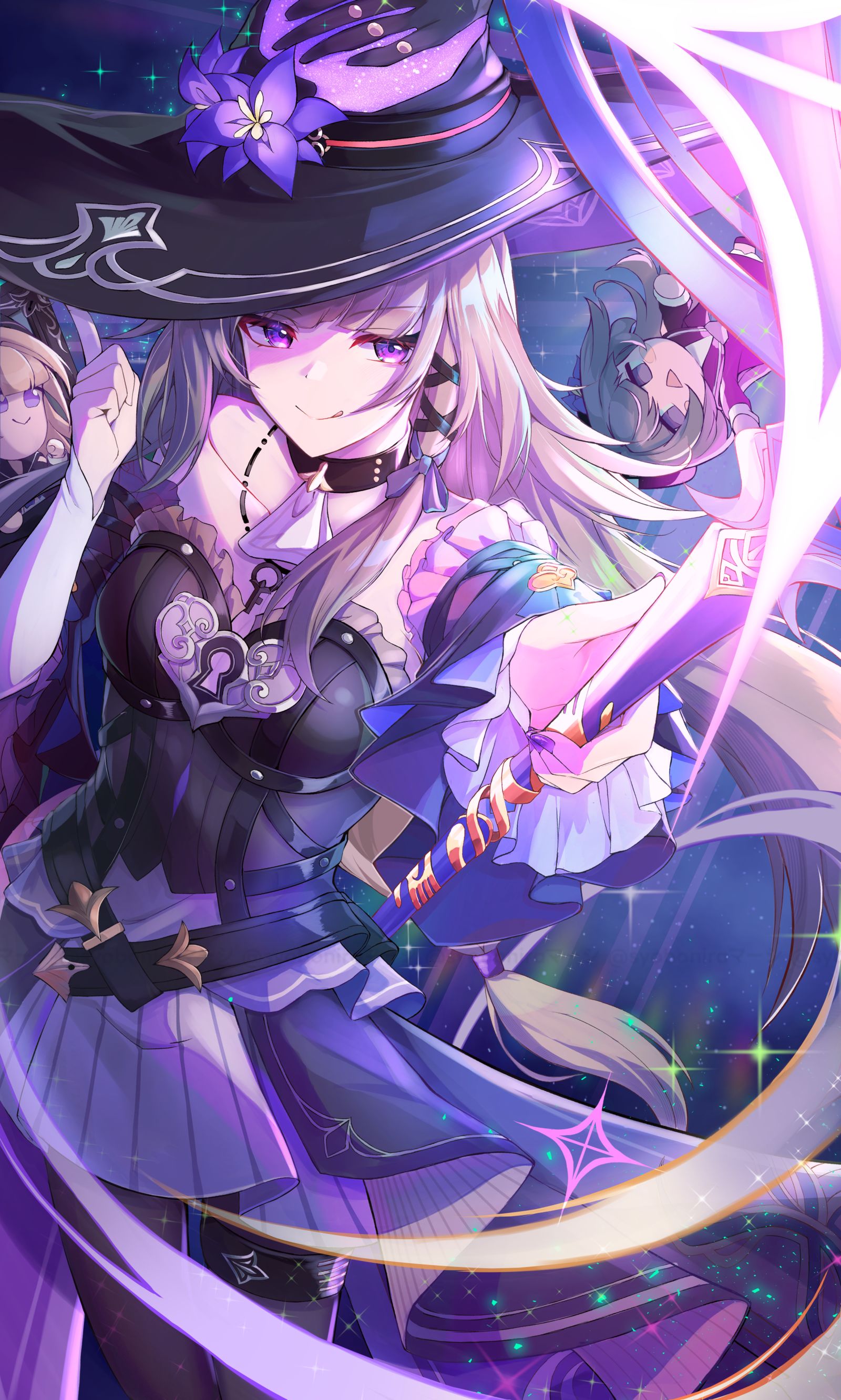 マダムヘルタ-マダムヘルタ黑塔