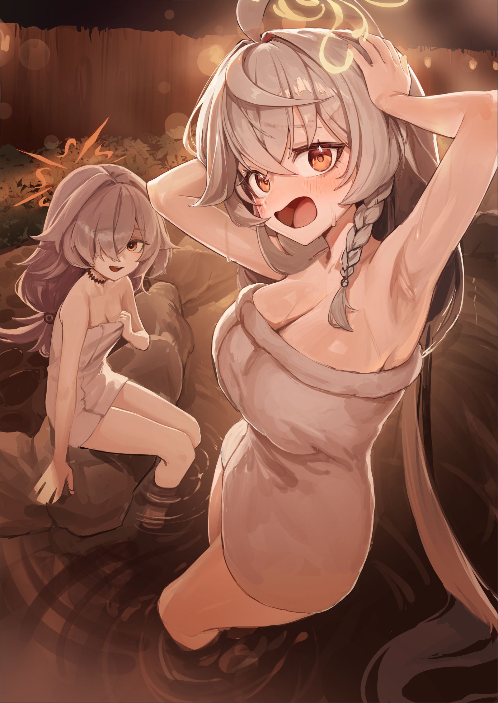 裸よりひどい姿に...头像同人高清图