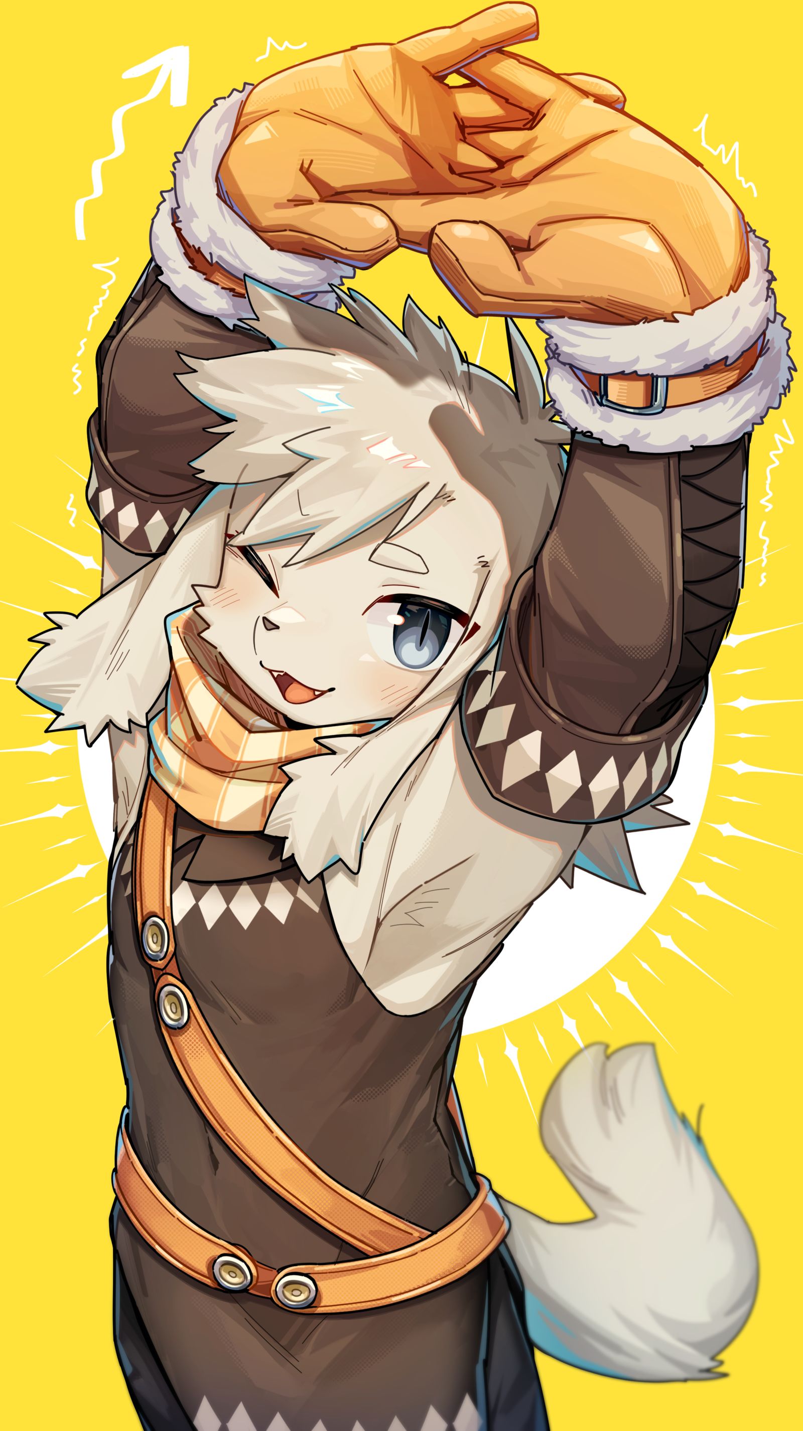 パナシェ插画图片壁纸