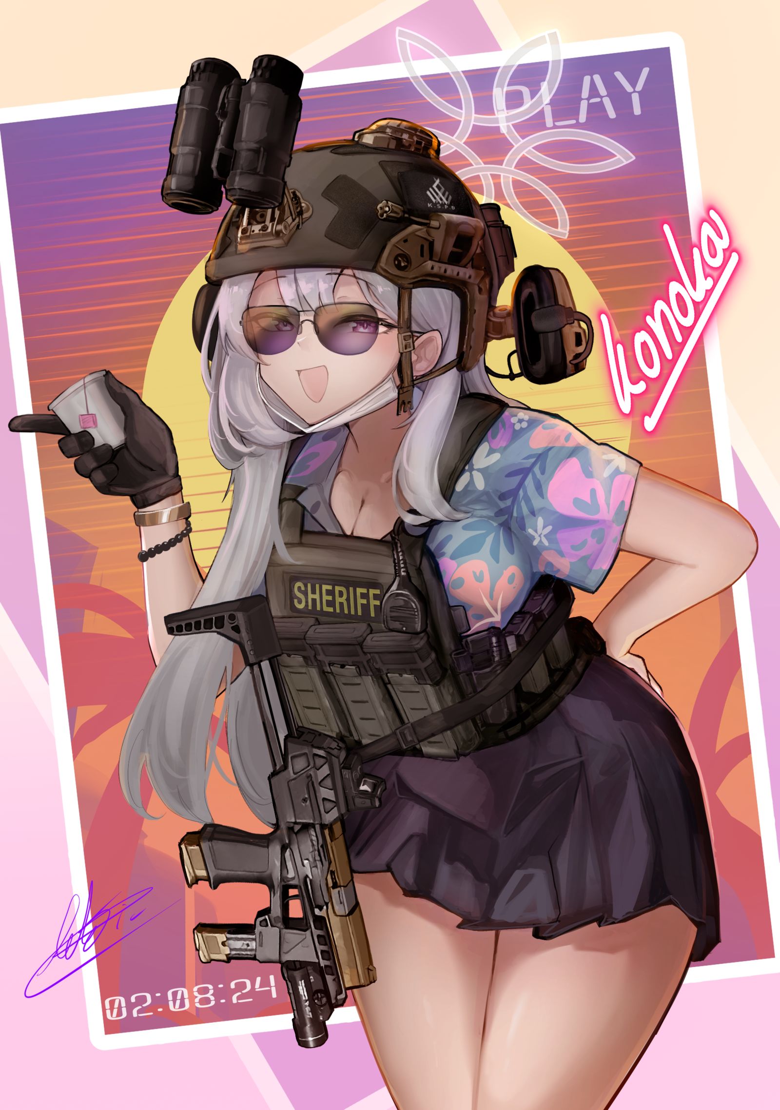 コノカ-コノカ(ブルーアーカイブ)碧蓝档案