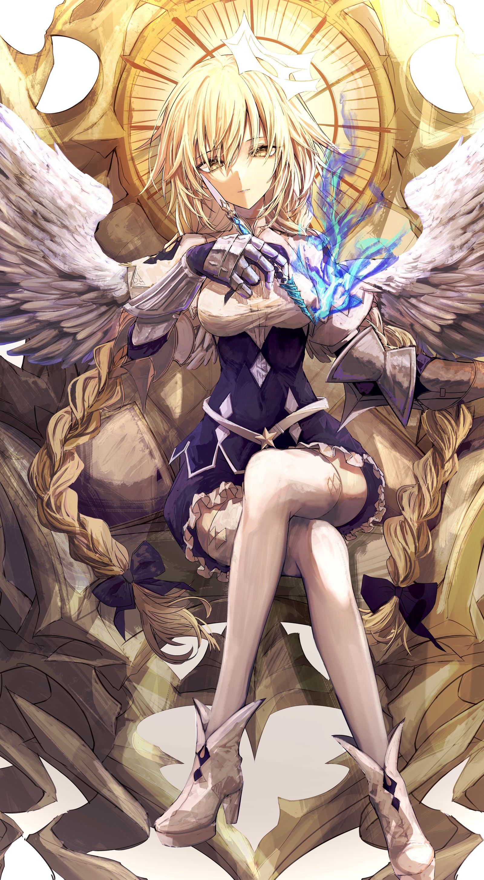 裁定者-命运冠位指定命运－冠位指定