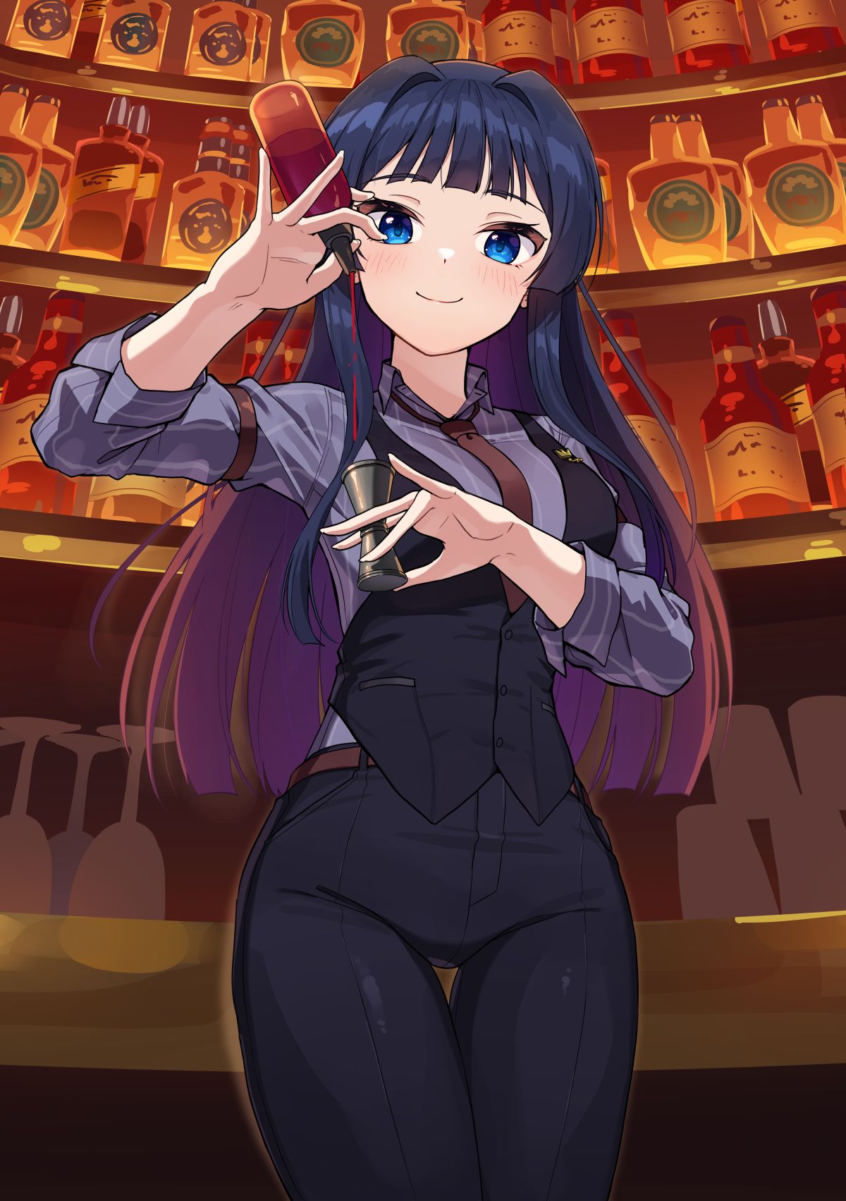 うどんバーテンダー