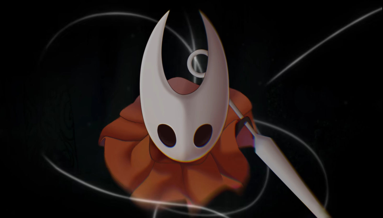 空洞骑士  大黄蜂头像同人高清图