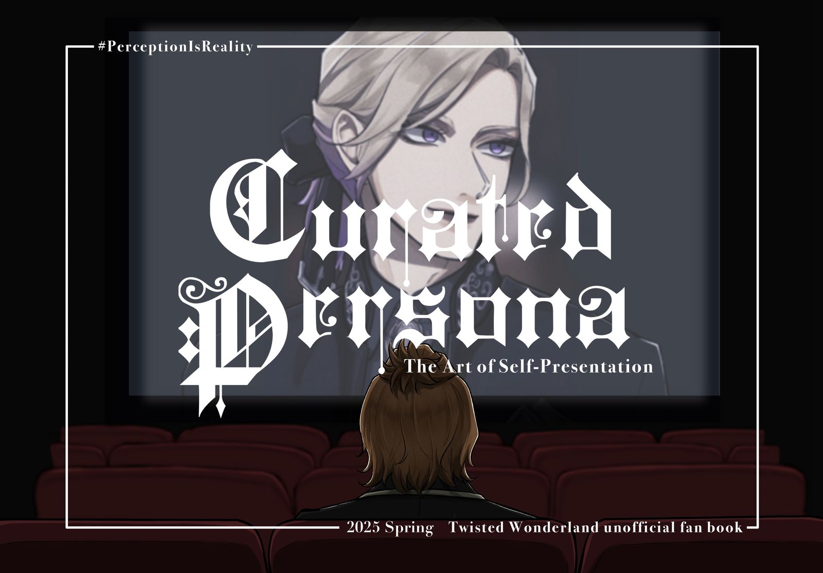 【5/4新刊/合同誌】ヴィルとケイトの解釈まとめ本头像同人高清图