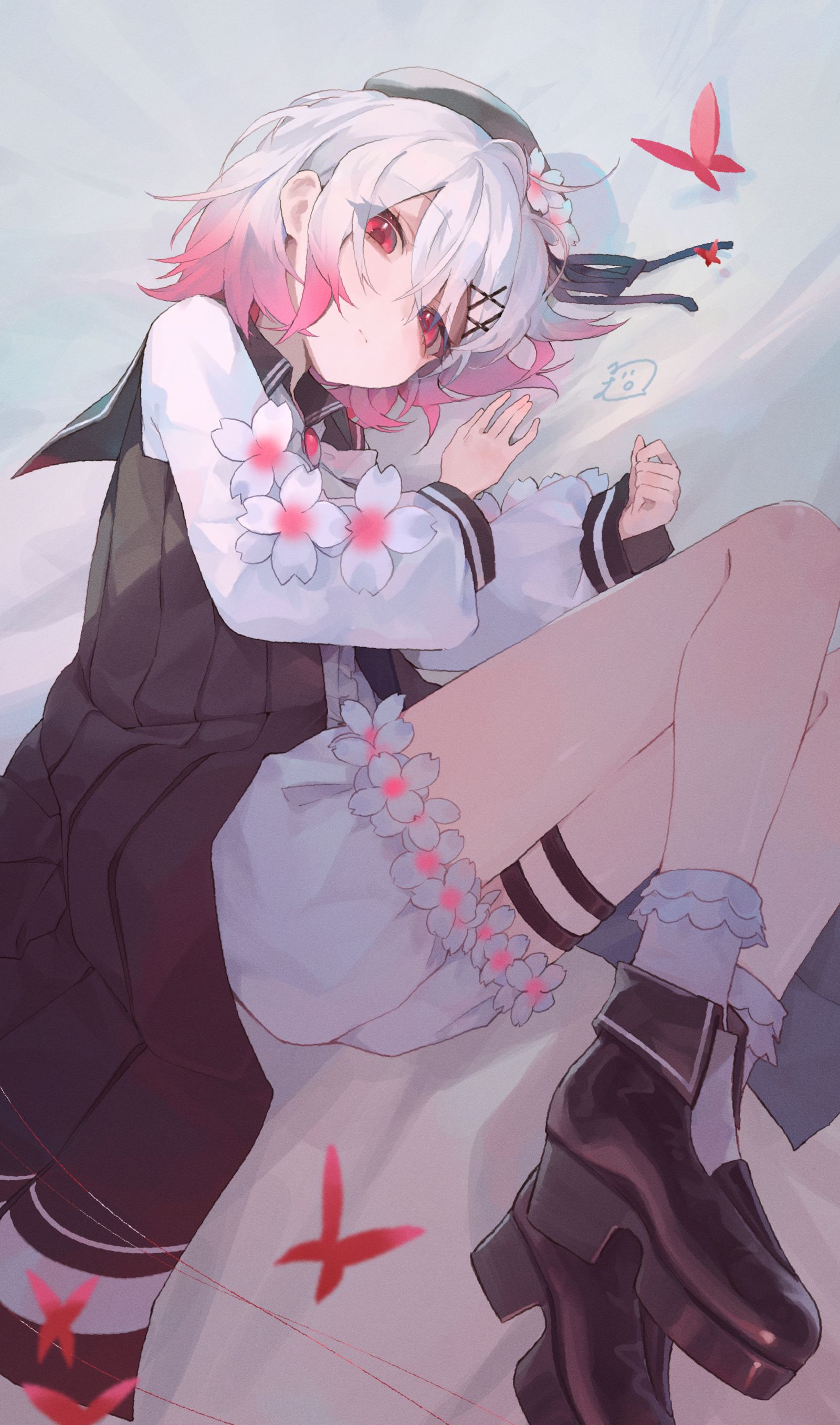 死ぬ前に推せ插画图片壁纸