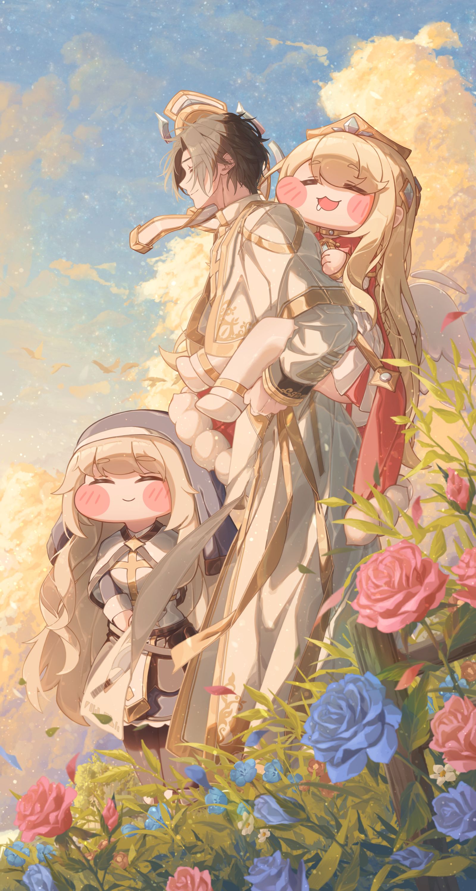 Trickcal  插画图片壁纸