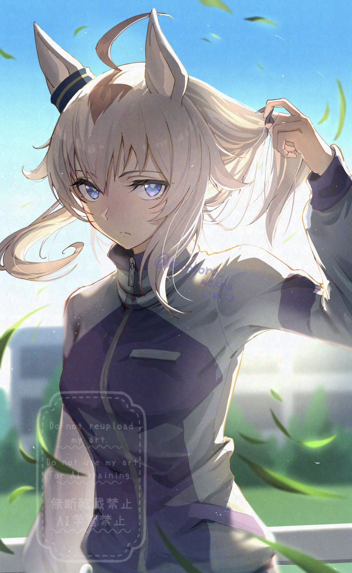 オグリキャップ头像同人高清图