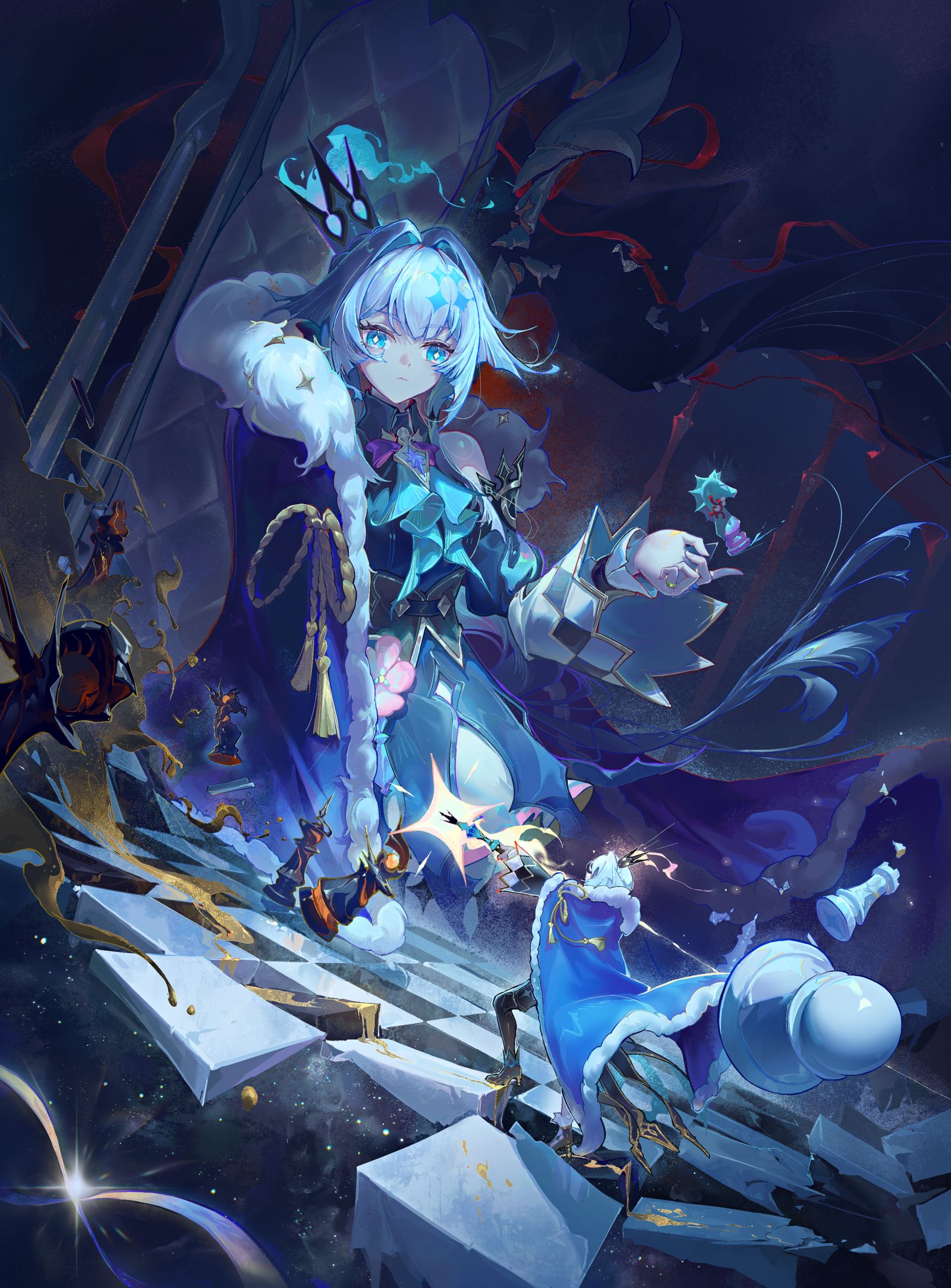 dead end-星穹铁道Cerydra