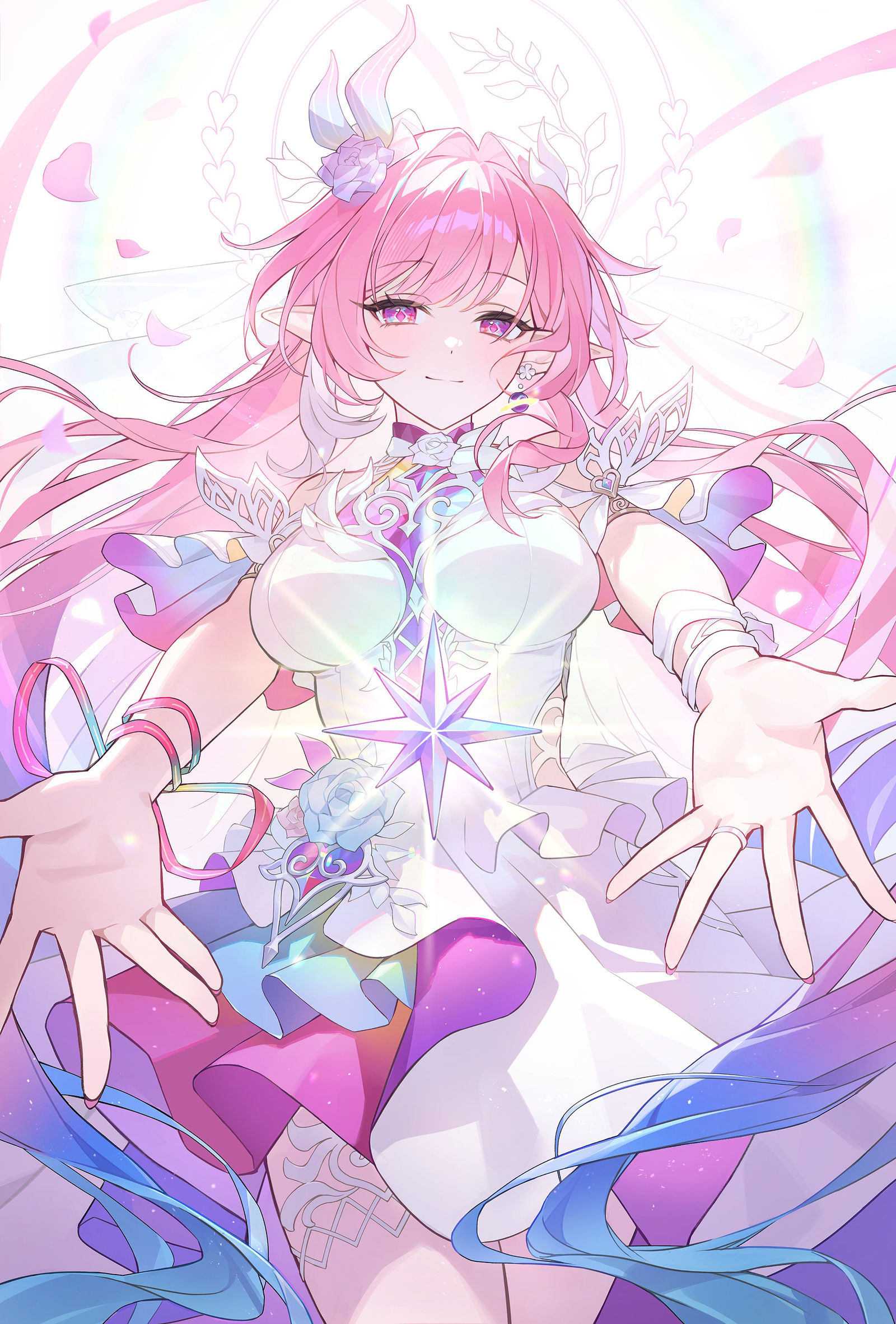 キュレネ-星穹铁道キュレネ