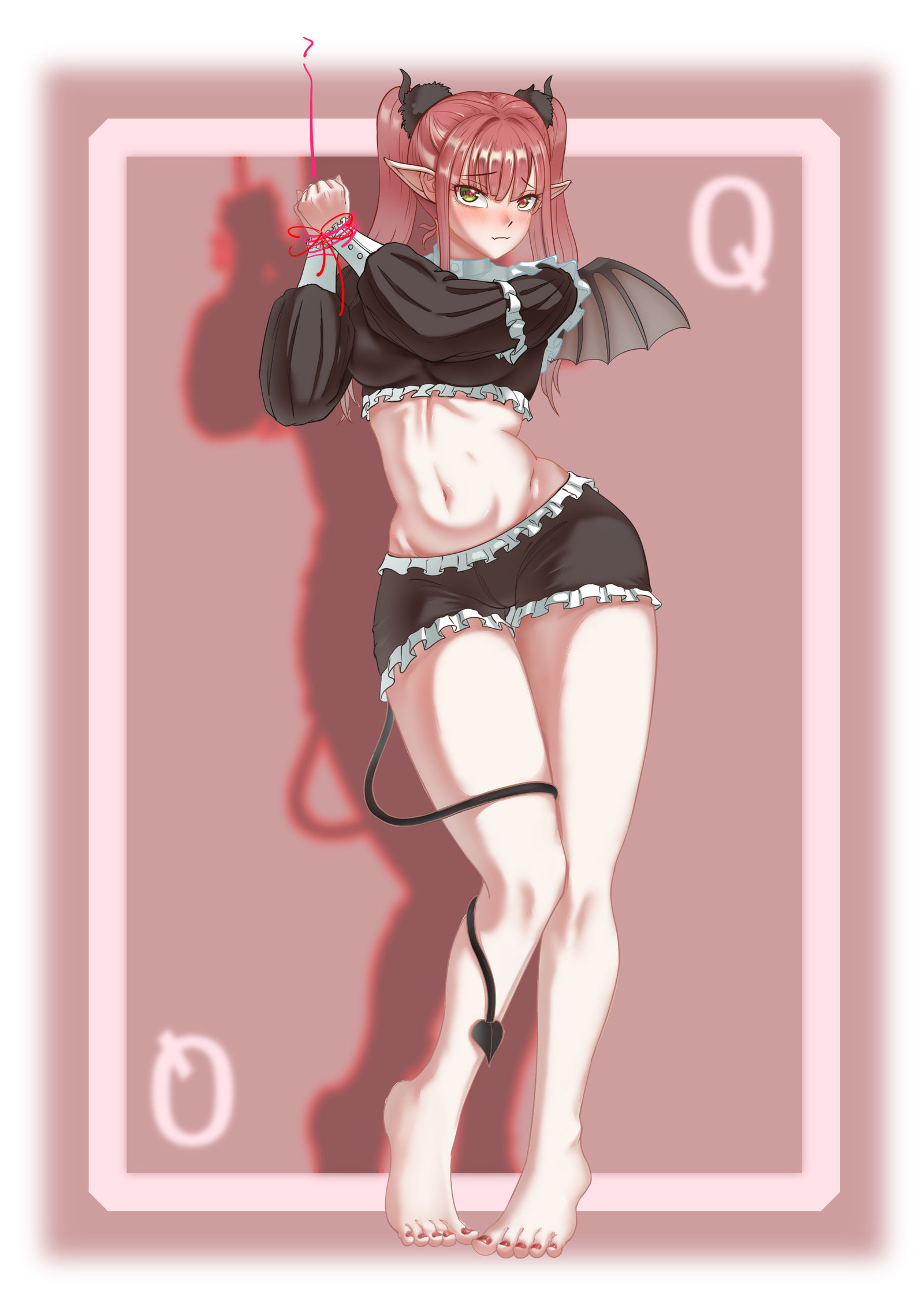 喜多川魅魔头像同人高清图