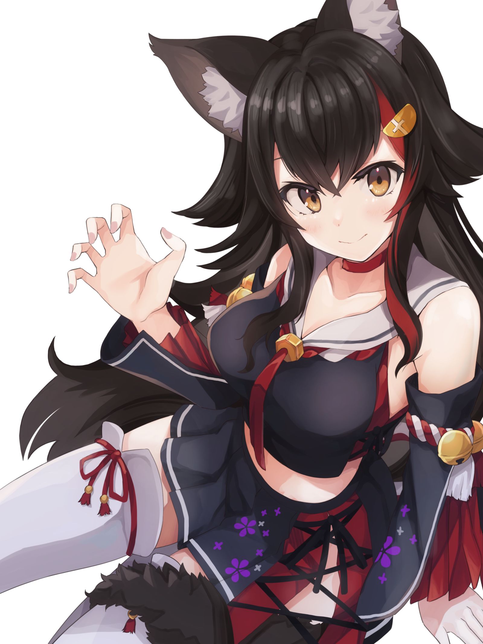 大神ミオ-大神澪hololive