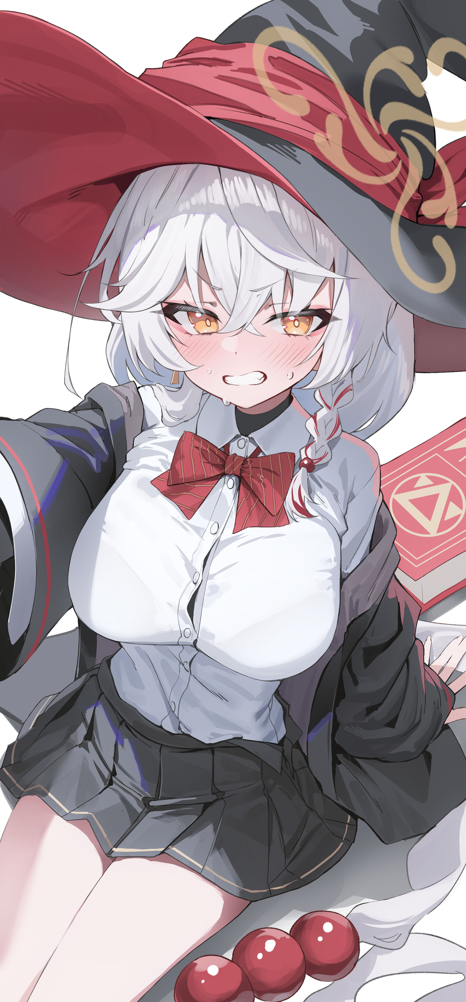 白尾エリ头像同人高清图