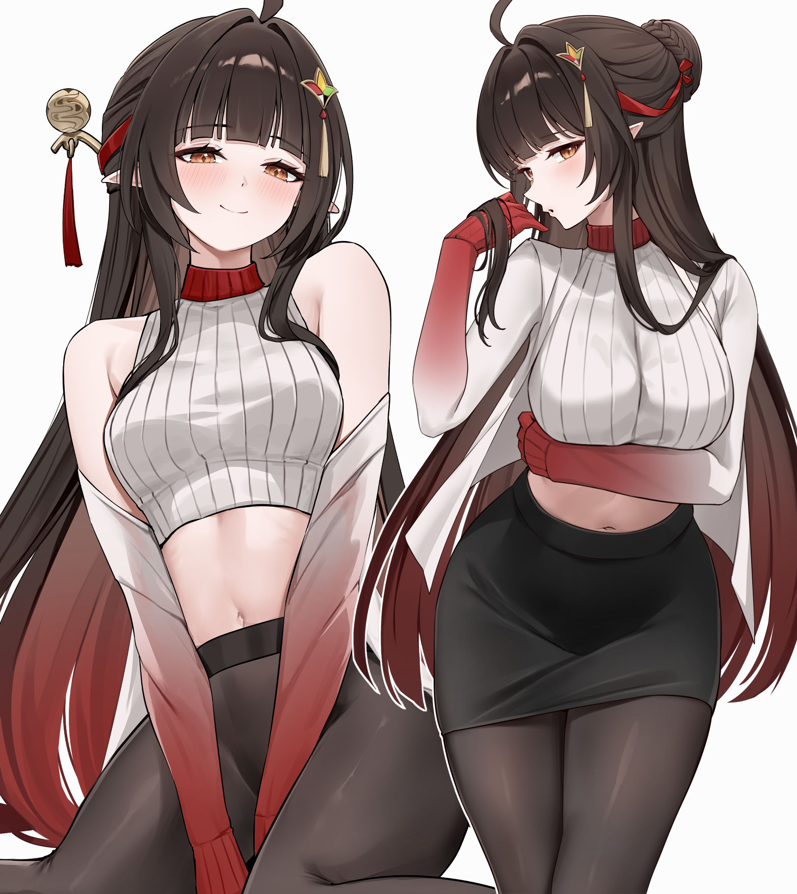 霊砂-星穹铁道灵砂