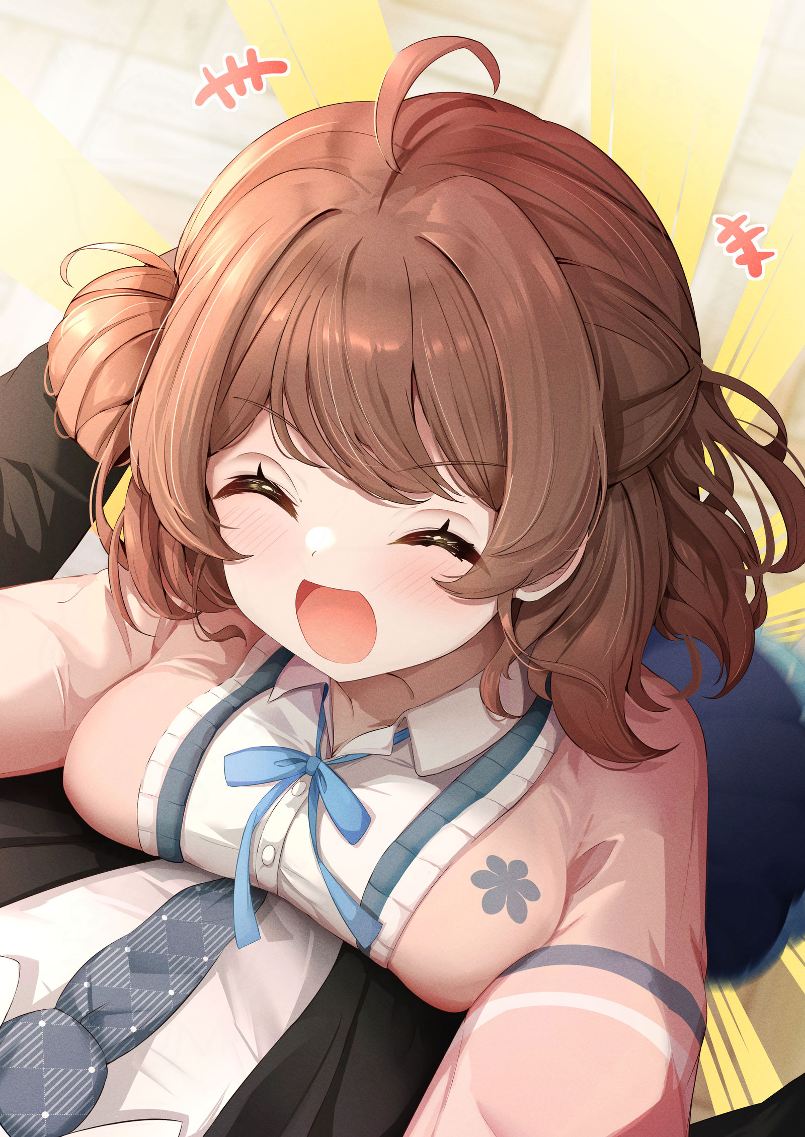 「プロ゛デューサーさん゛っ！！」插画图片壁纸