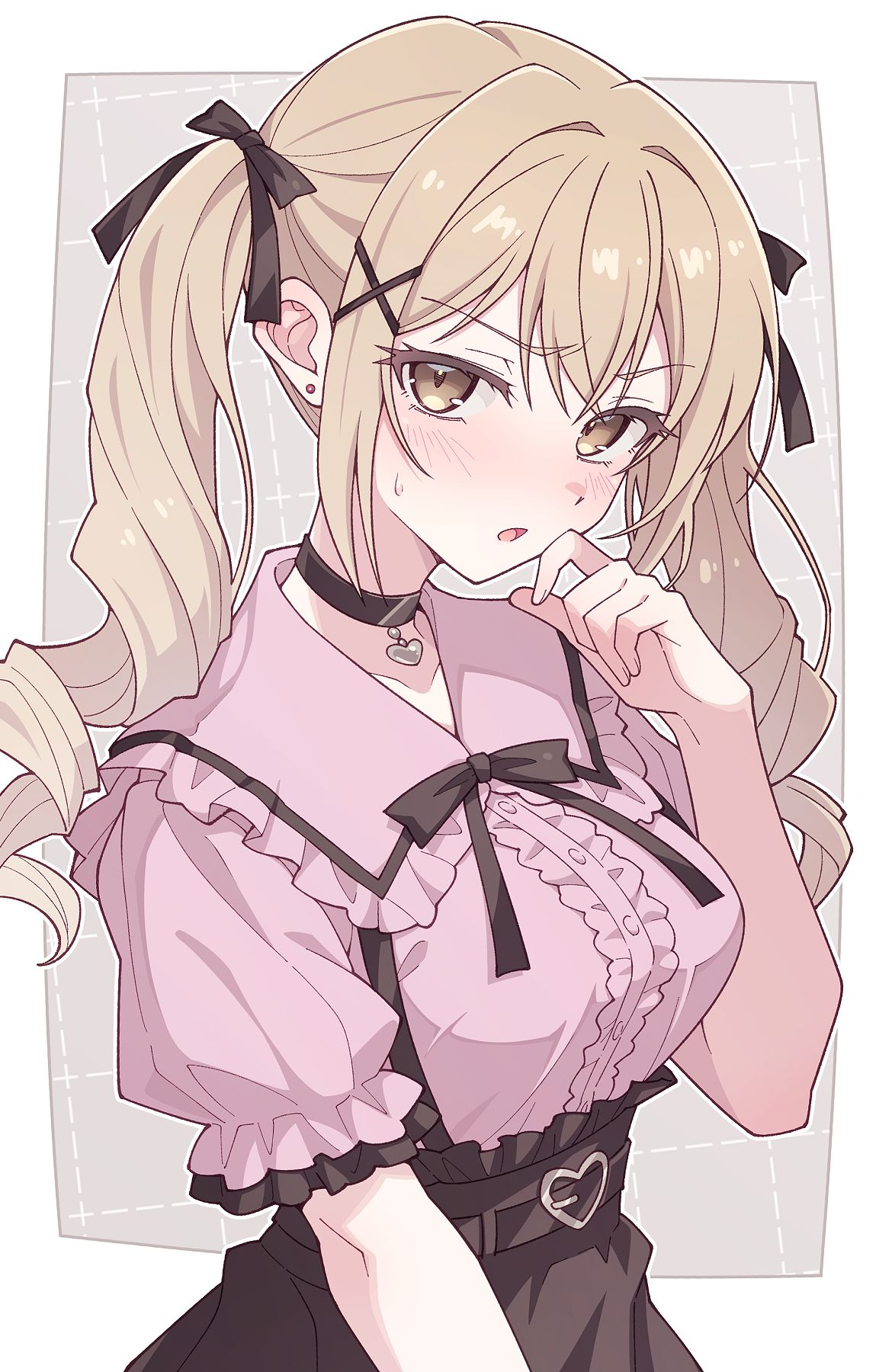 地雷服有咲-BanGDreamBanG Dream!