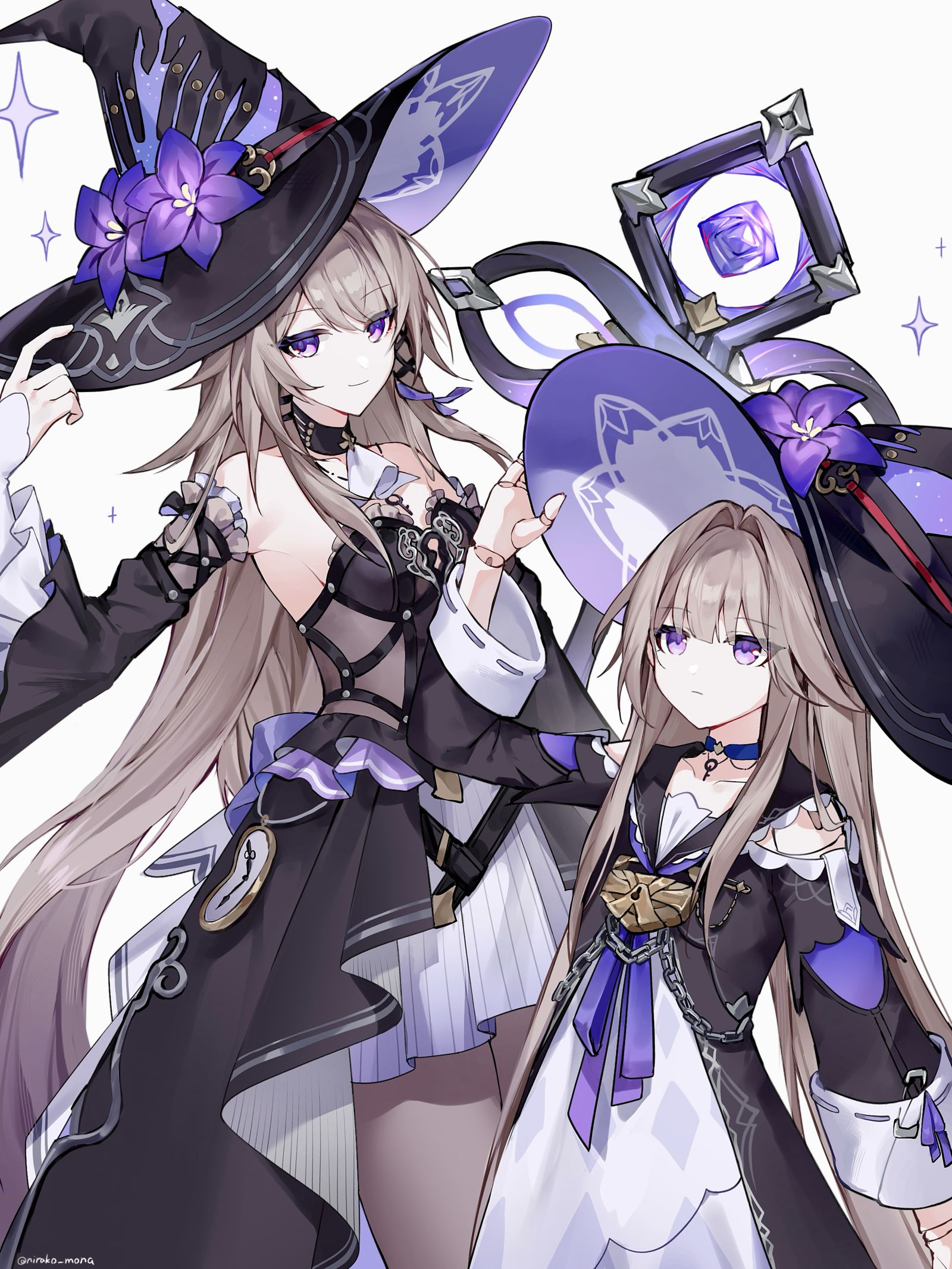 ヘルタ〜-黑塔星穹铁道