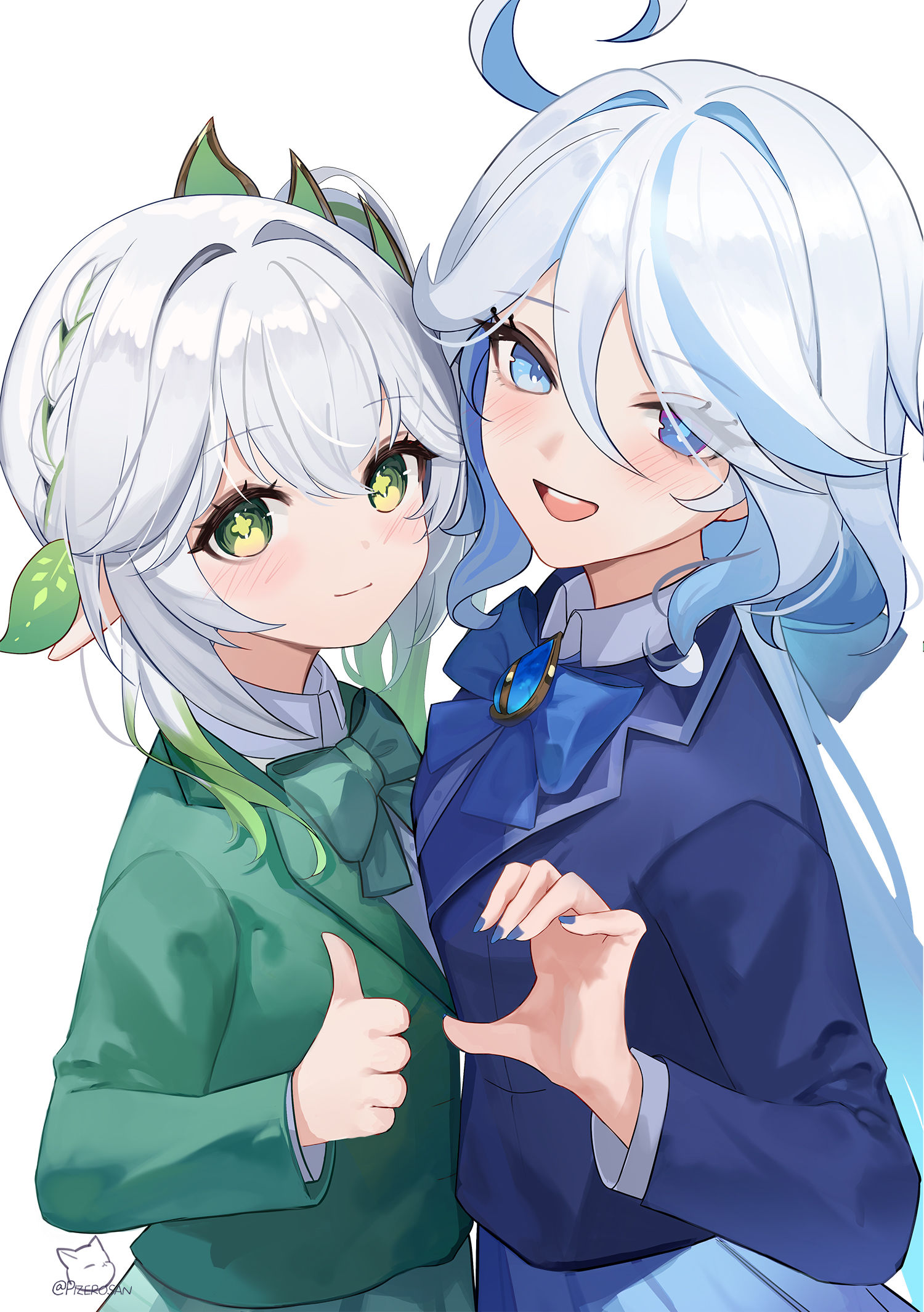 Furinahida-原神芙宁娜