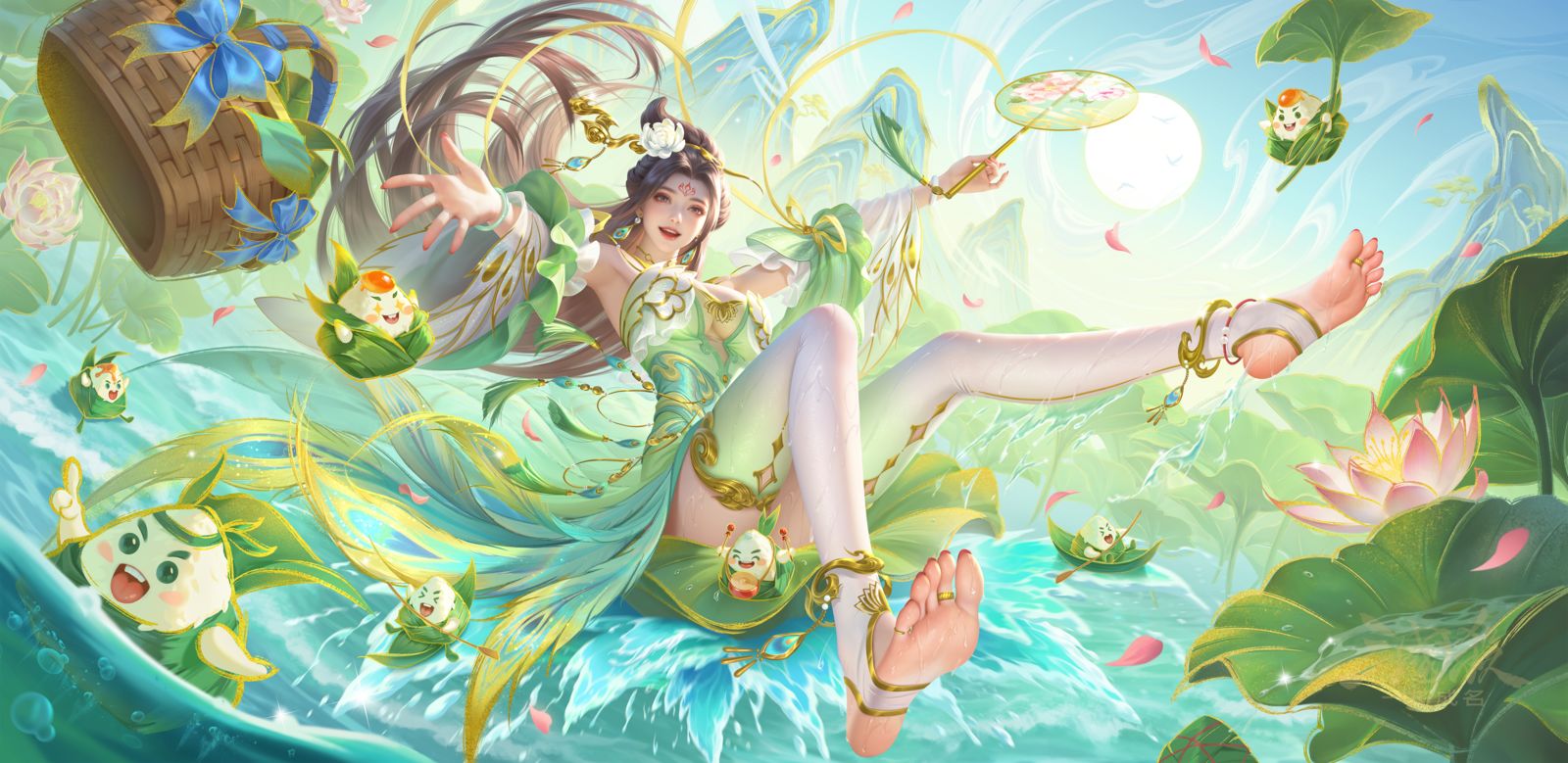 带派-三国杀徐馨