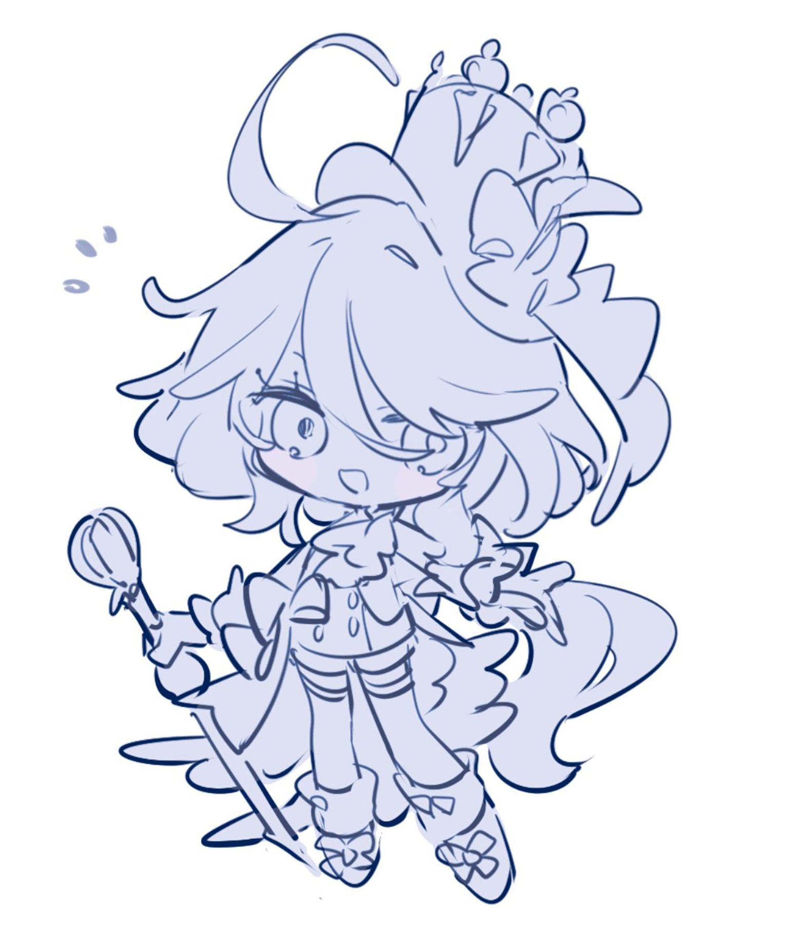 芙宁娜-芙宁娜原神-芙宁娜