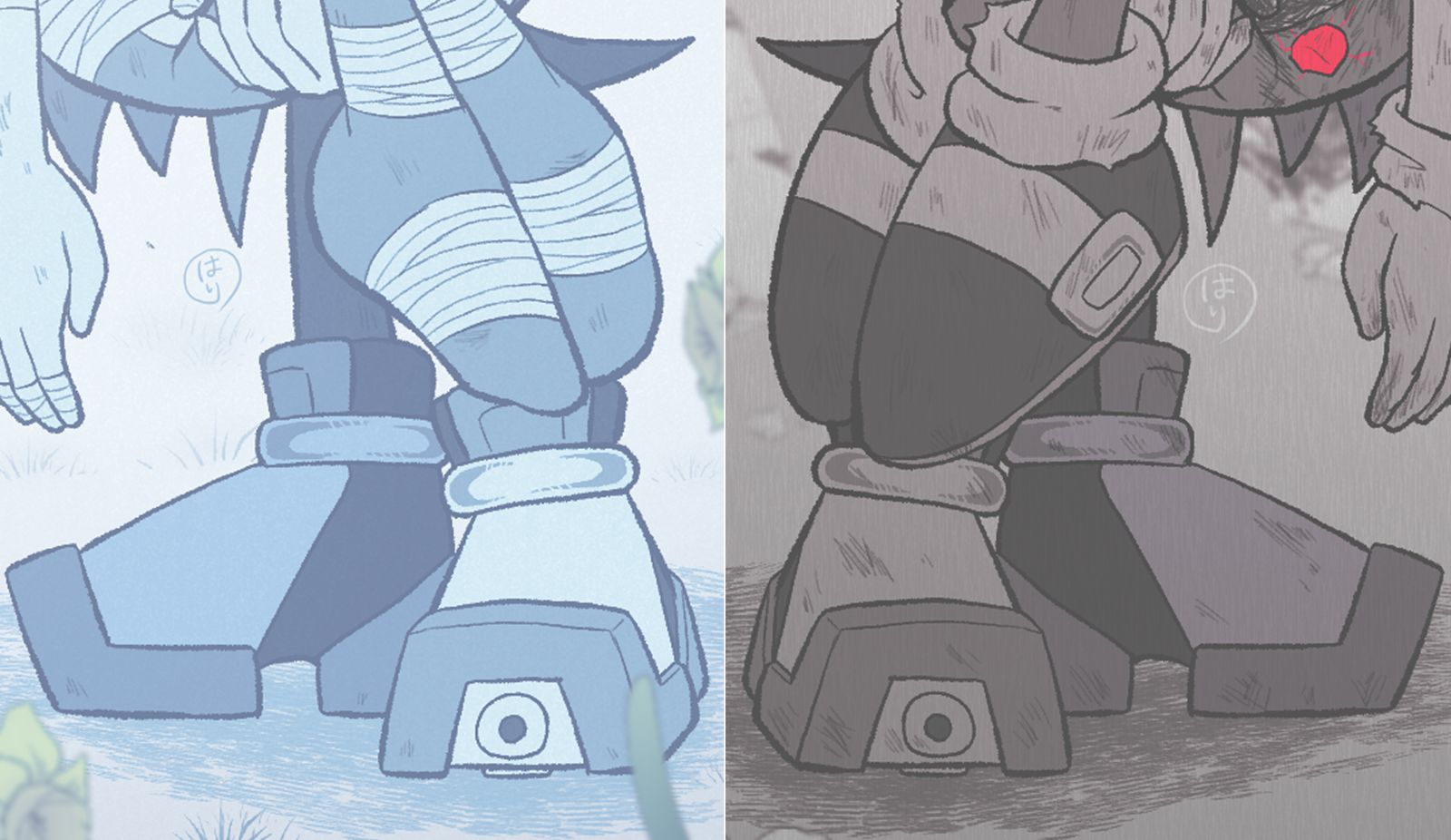 ソニックがファントムルビーの実験体にされる話头像同人高清图