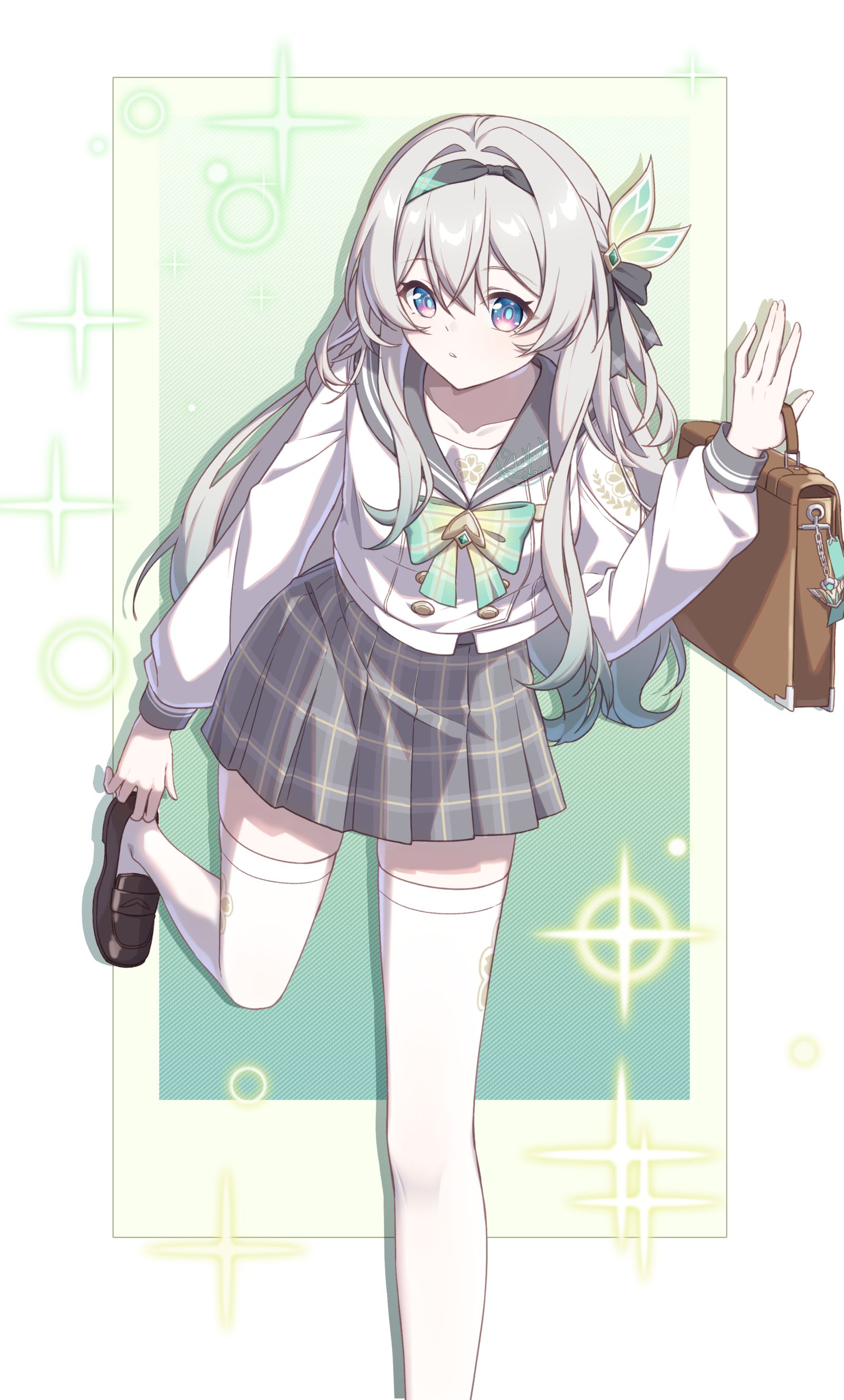 Day81 流萤·春日手信