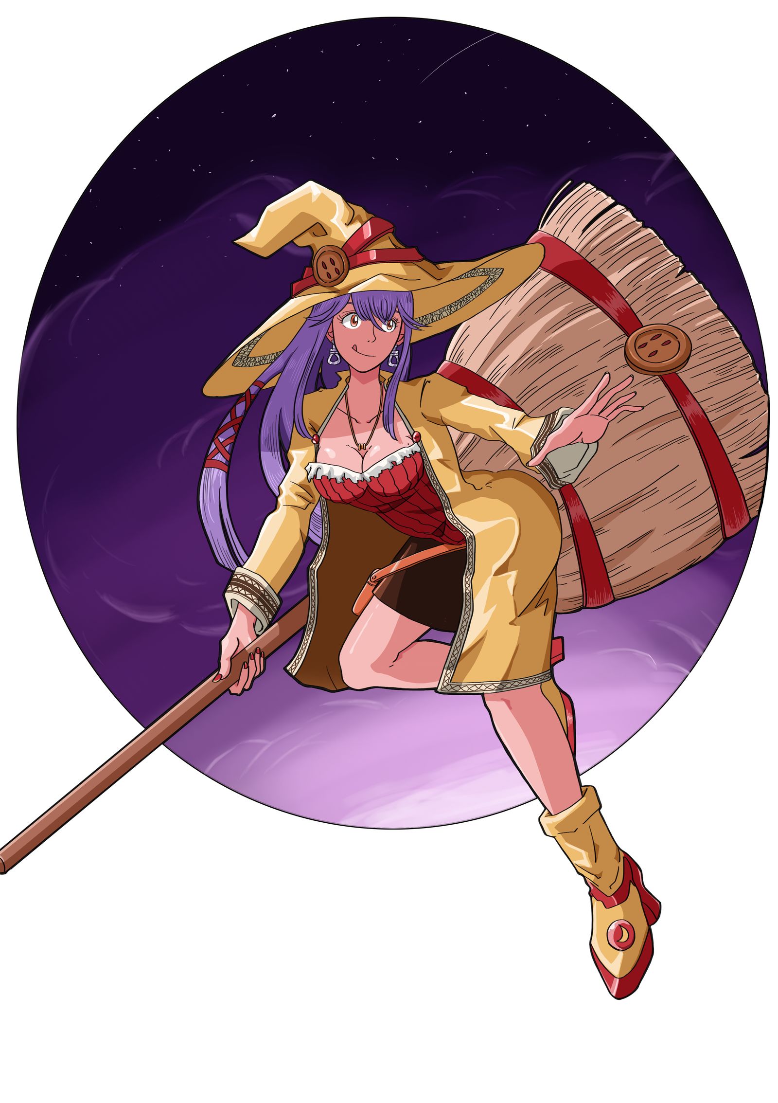 练习上色56插画图片壁纸