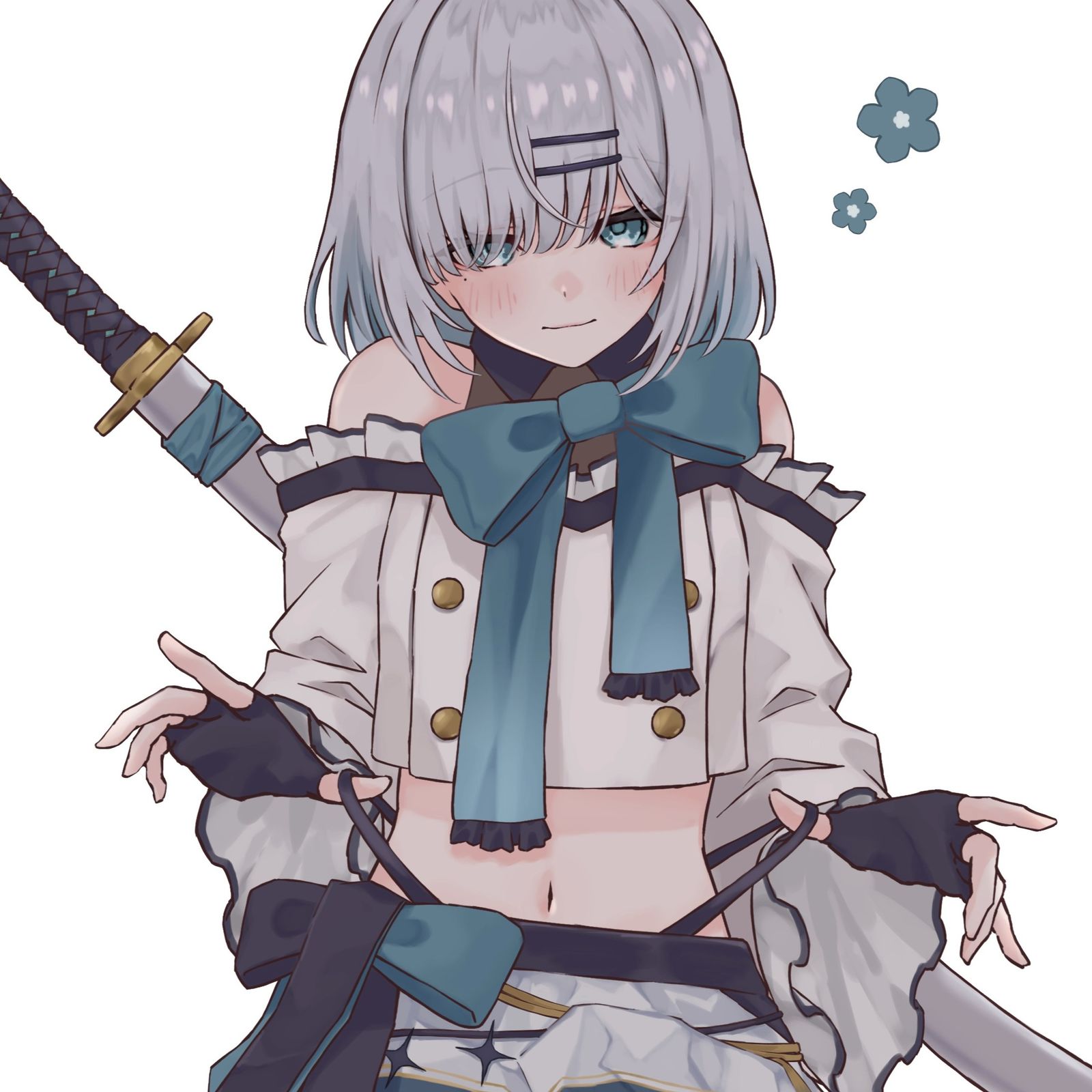 Ⅴ-花芽すみれぶいすぽっ!