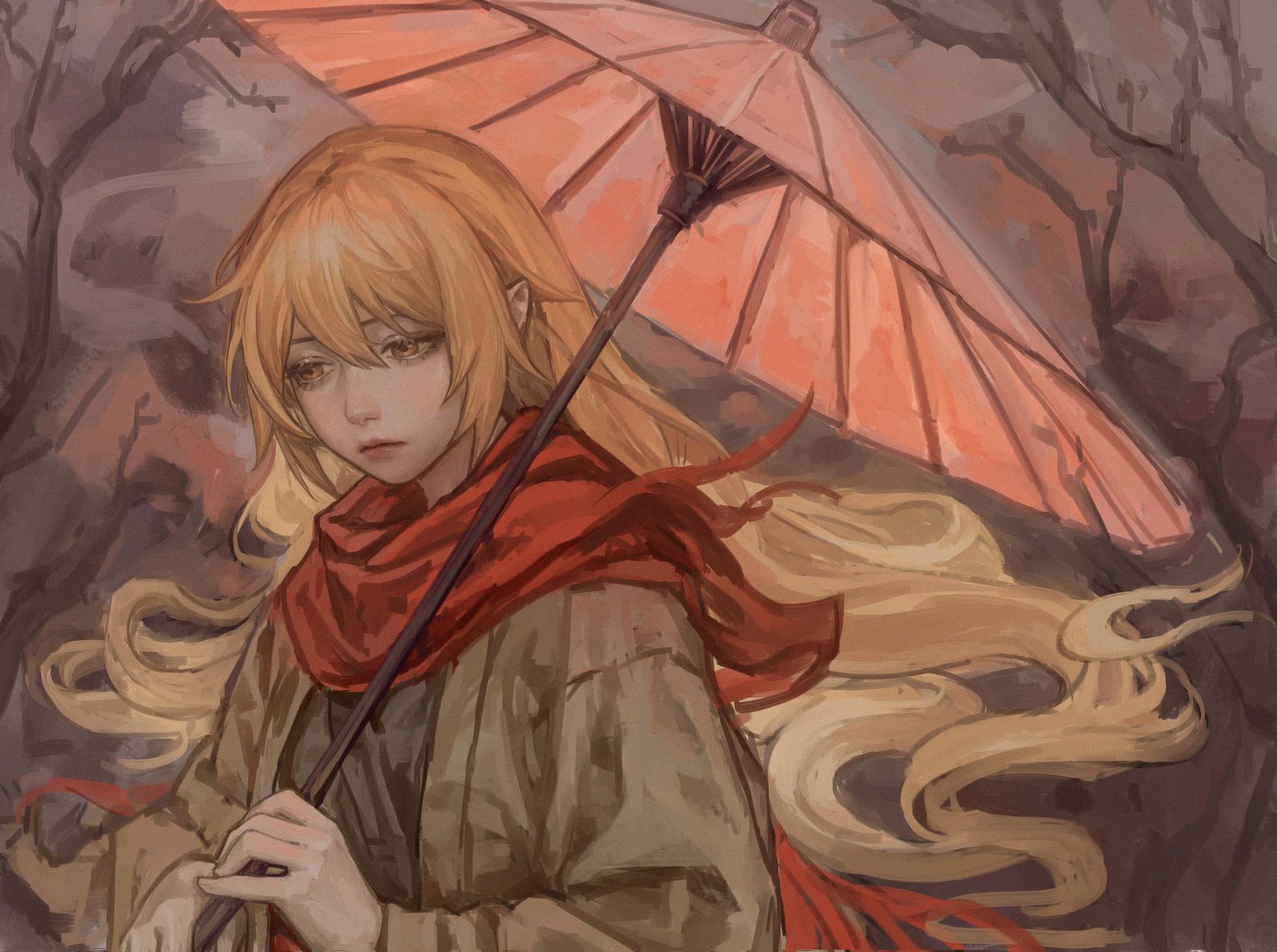 忆中忍头像同人高清图