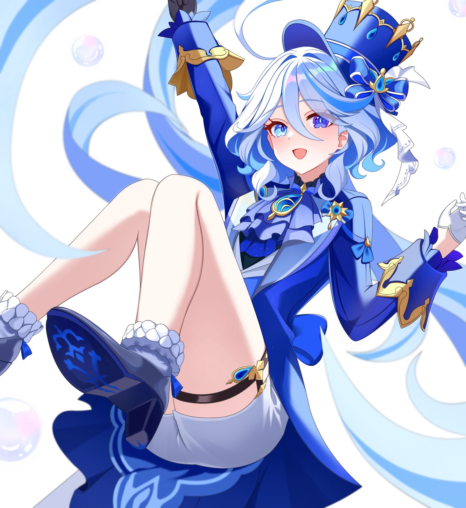 芙宁娜-原神芙宁娜