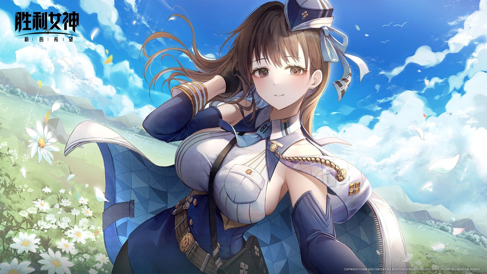 マリアン ✨头像同人高清图