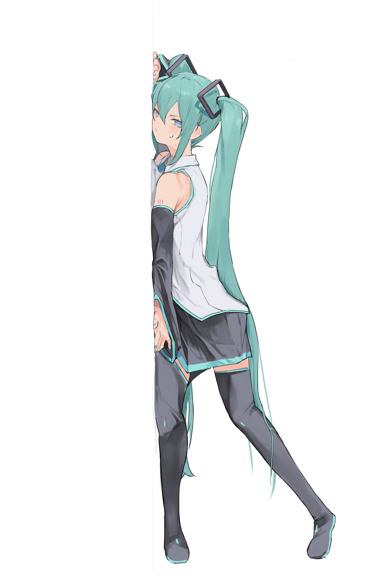 無題-初音未来VOCALOID