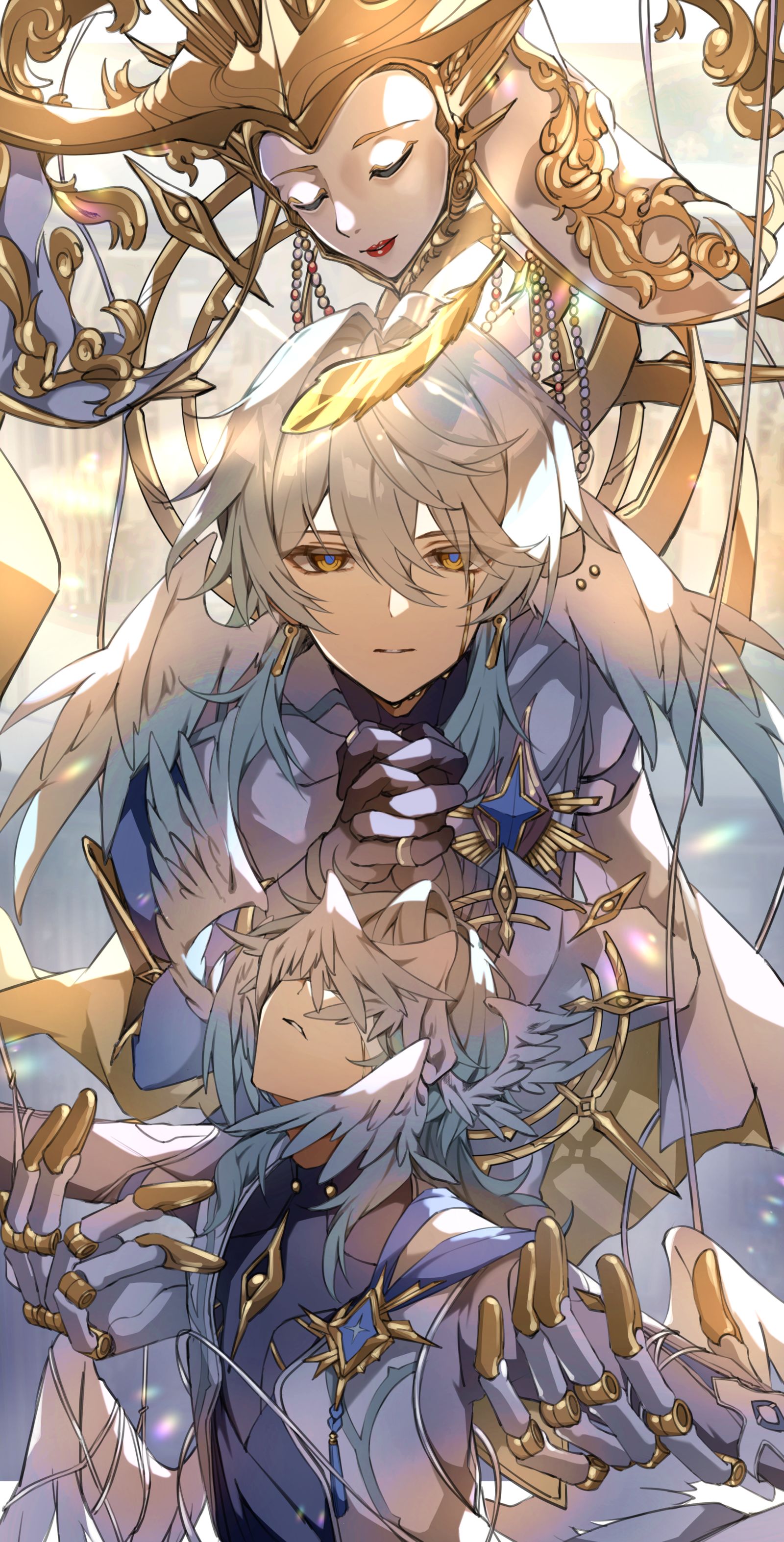 無題-星穹铁道サンデー