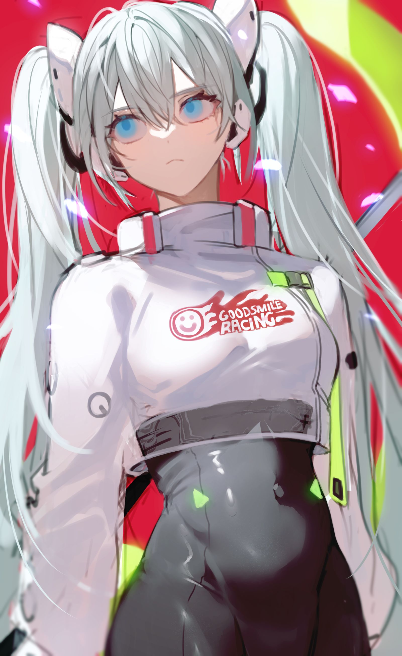 レーシングミク-VOCALOIDレーシングミク2022