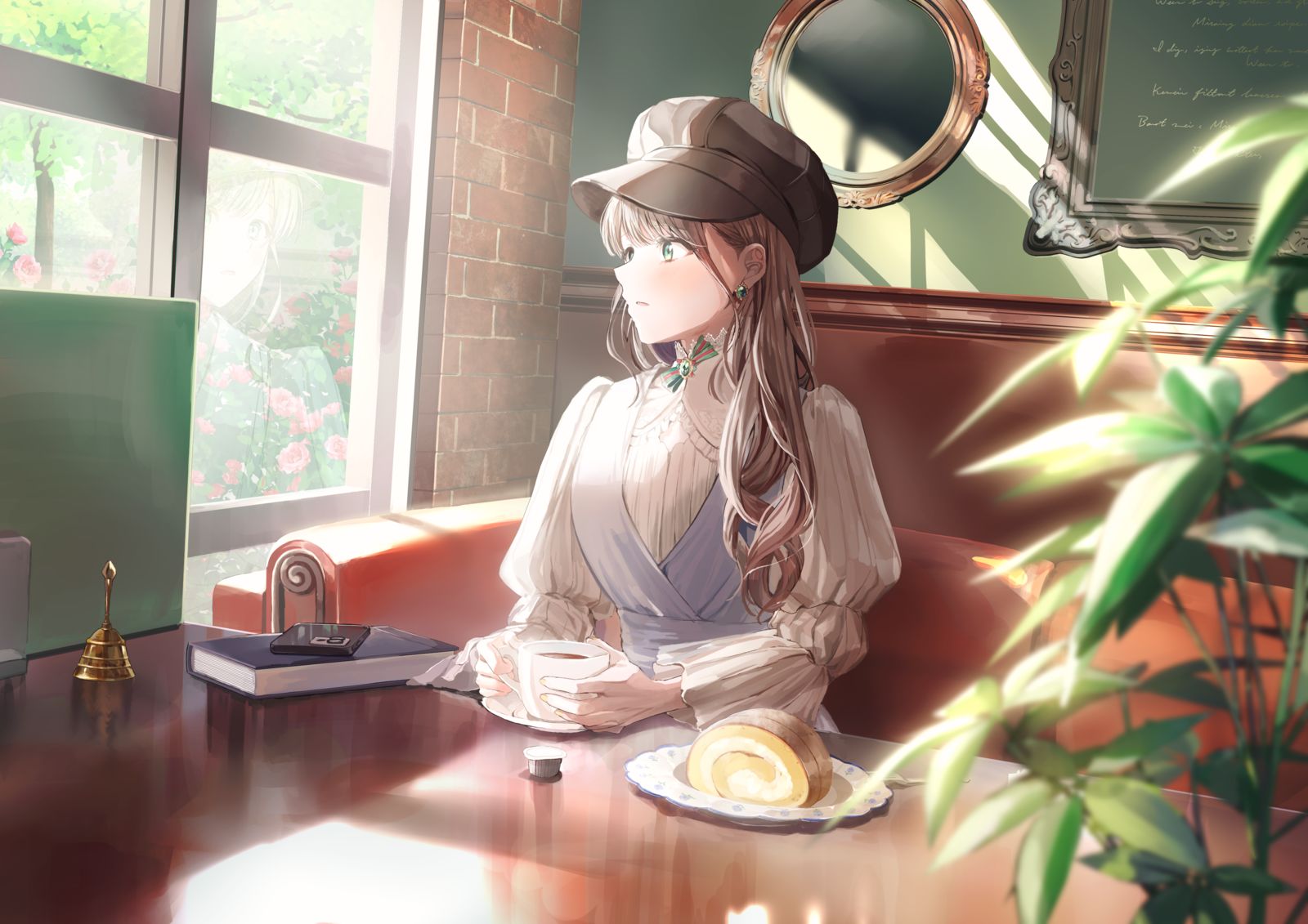 ☕ 插画图片壁纸