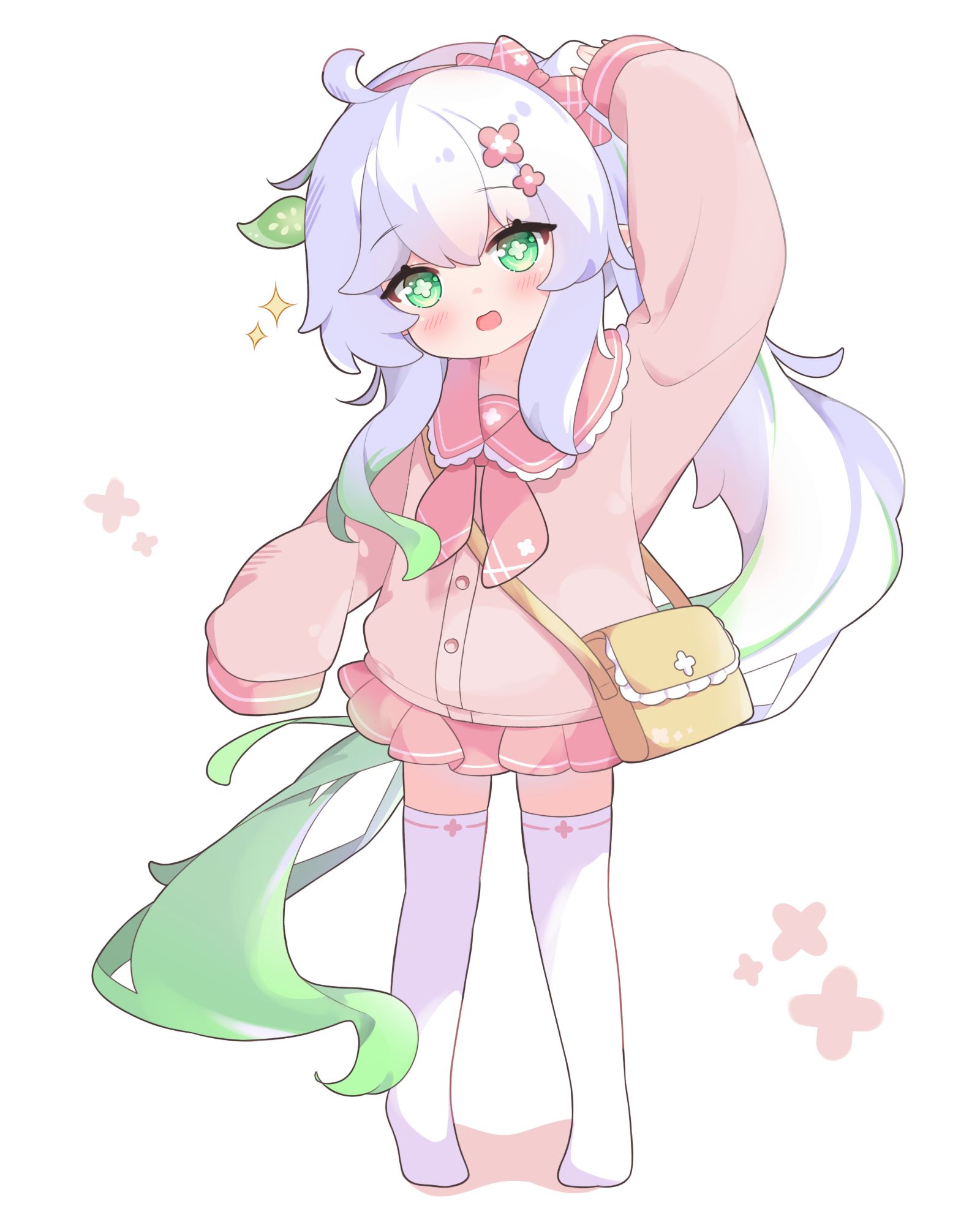 나히다-原神草神