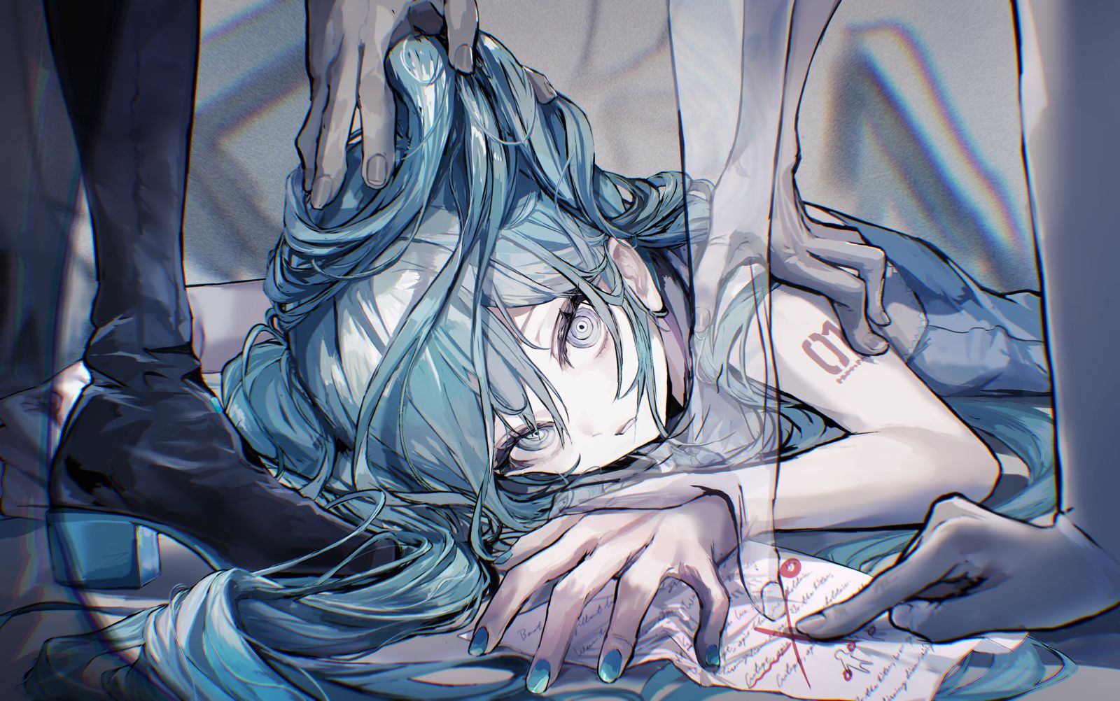 もう気づいてるよ