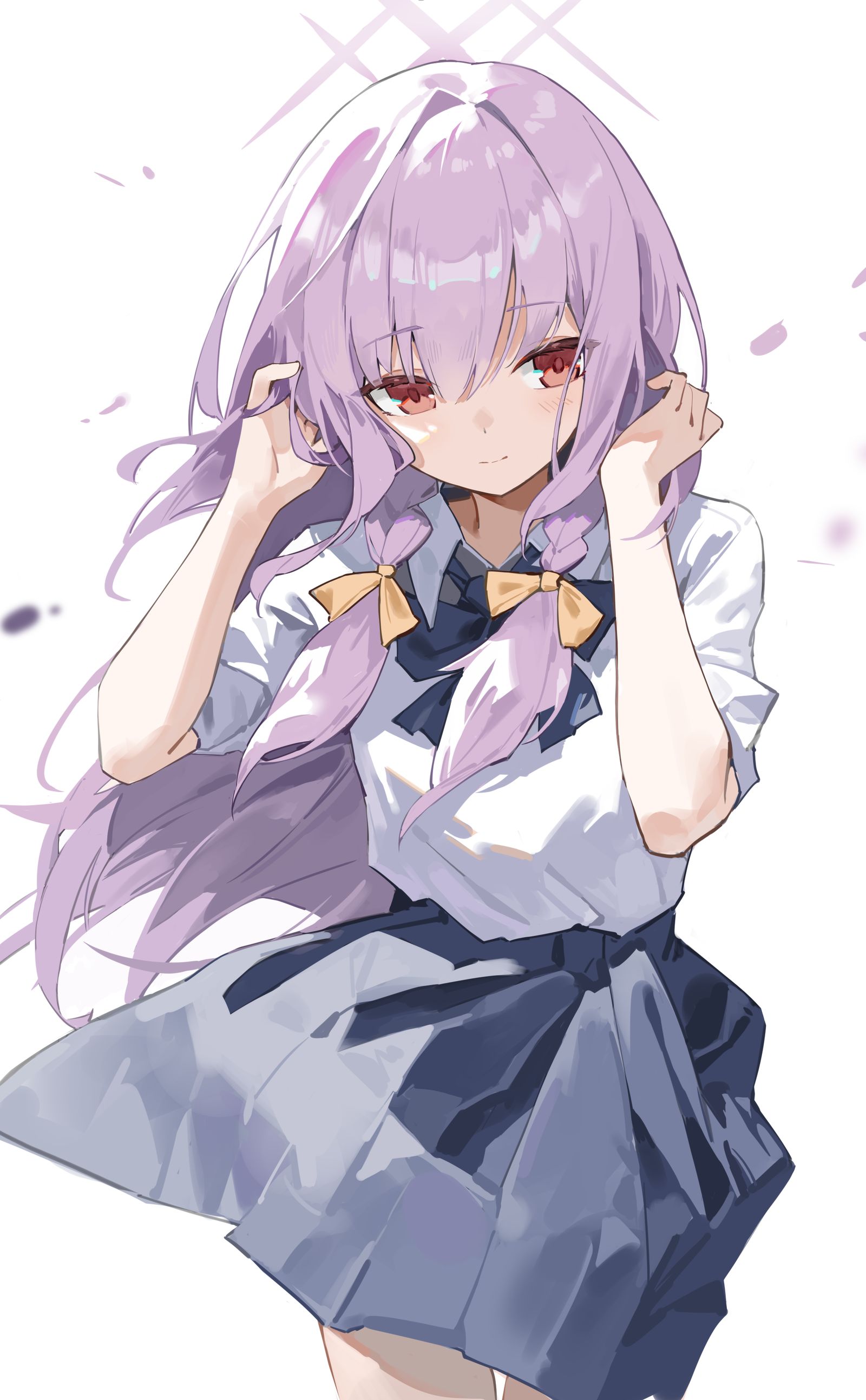 秤 亚津子-制服女孩子