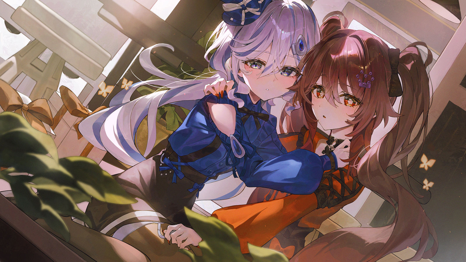 ❤️-芙宁娜胡桃