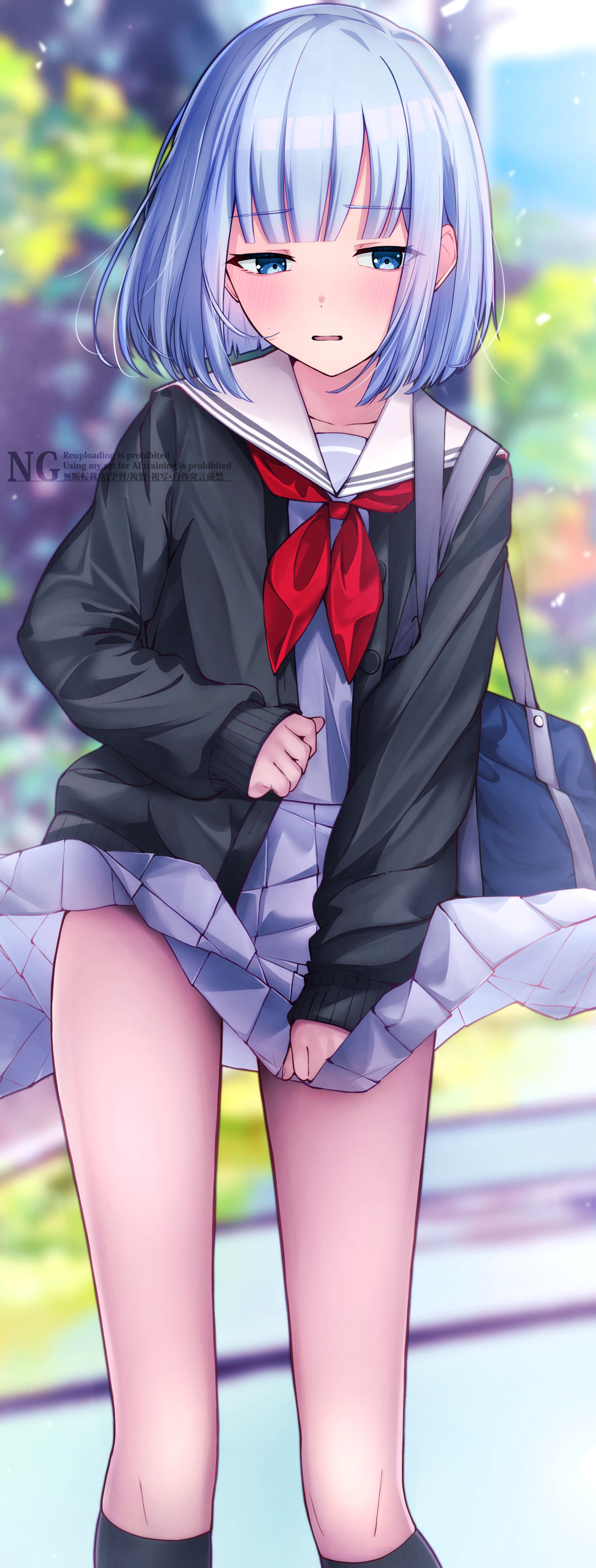 制服奏-世界计划宵崎奏