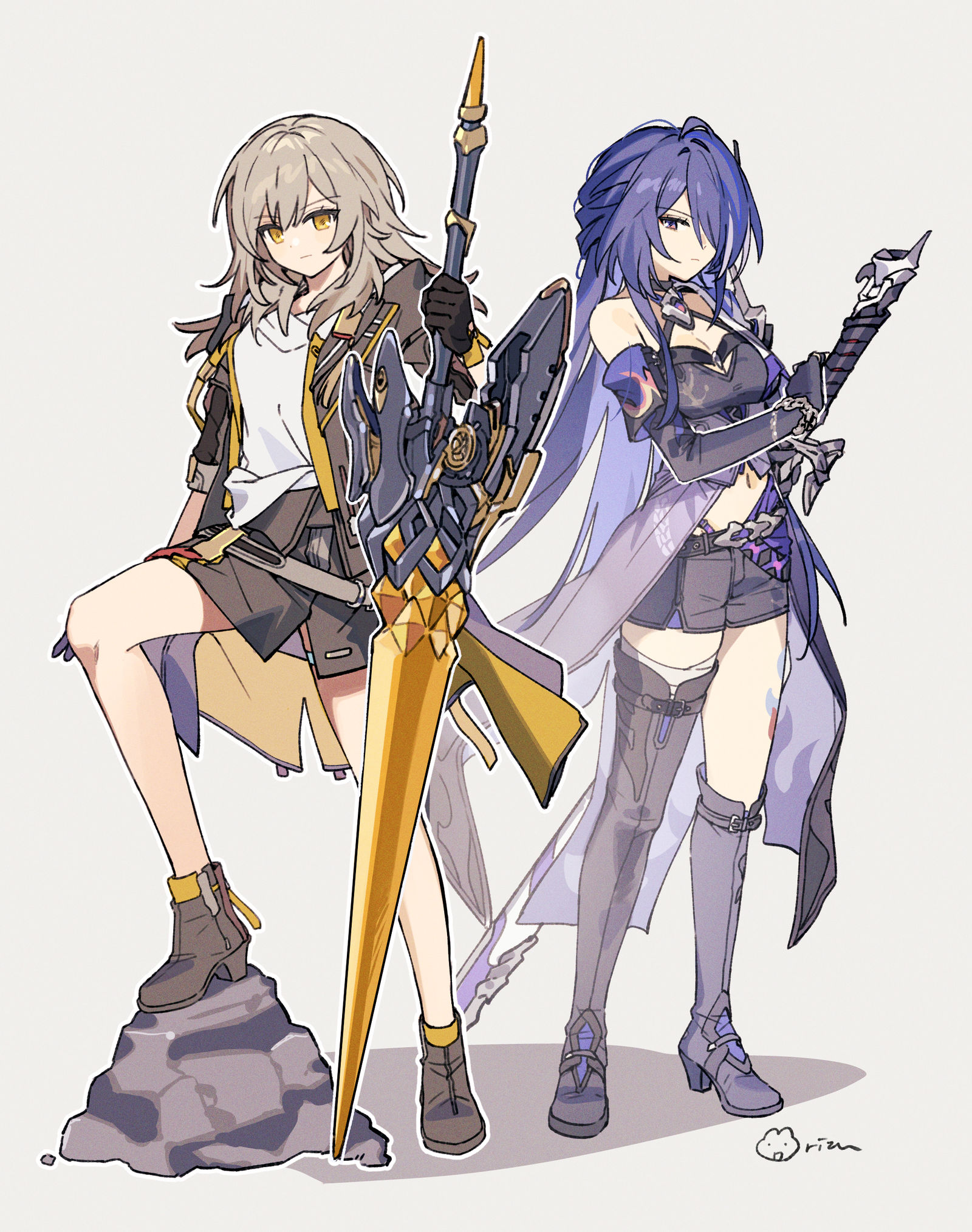 スタレlog⑦-星穹铁道星穹铁道黄泉