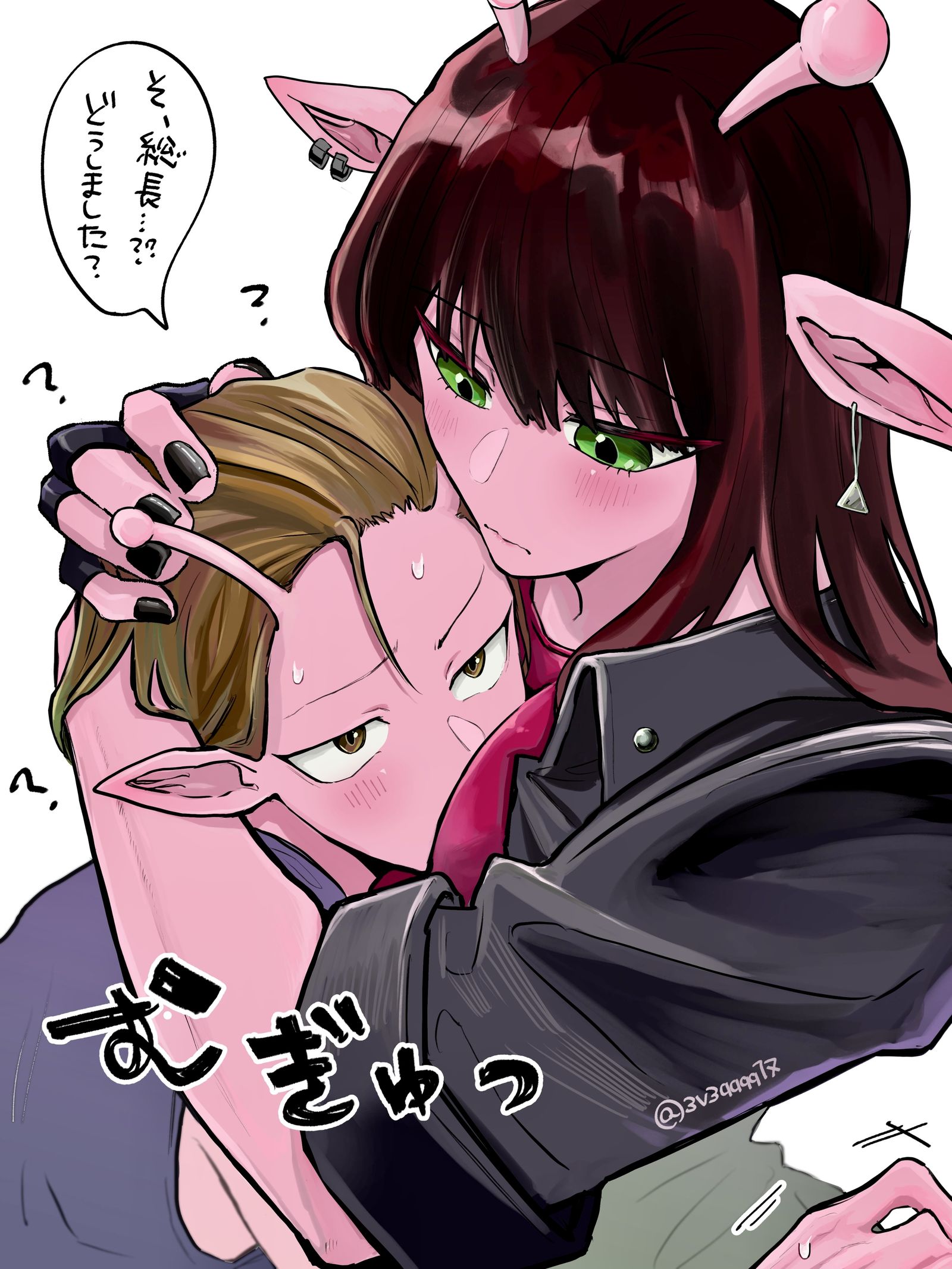 カナアカ插画图片壁纸