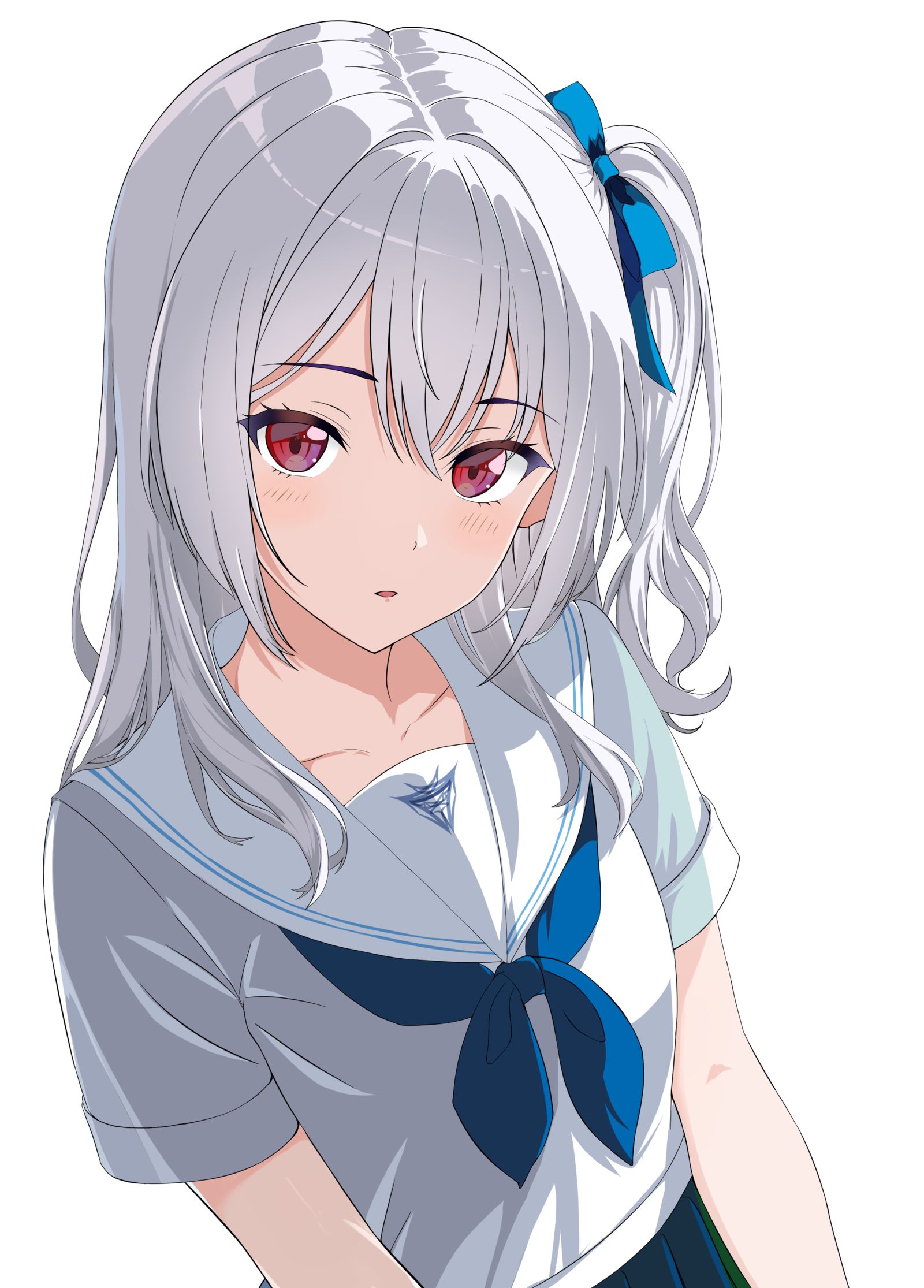 半身头像同人高清图