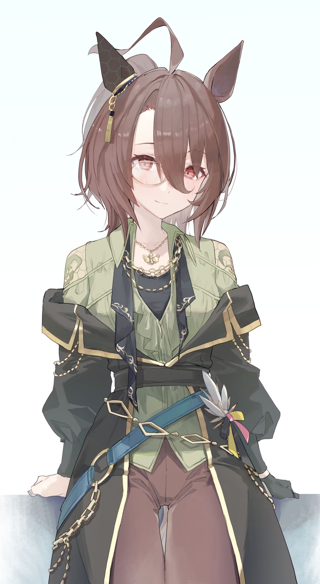 新衣装タキオン！